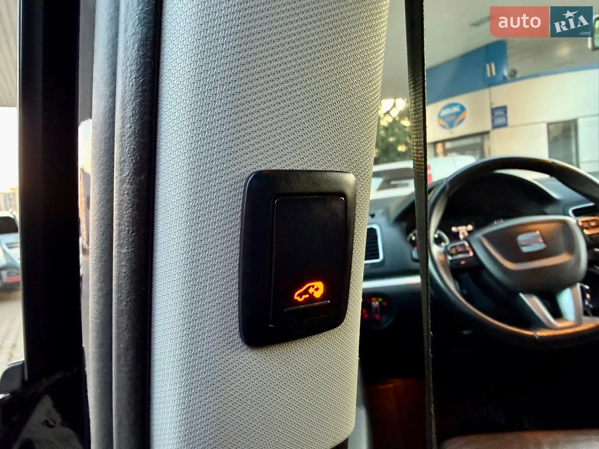 2014 SEAT Alhambra - мініатюра 58