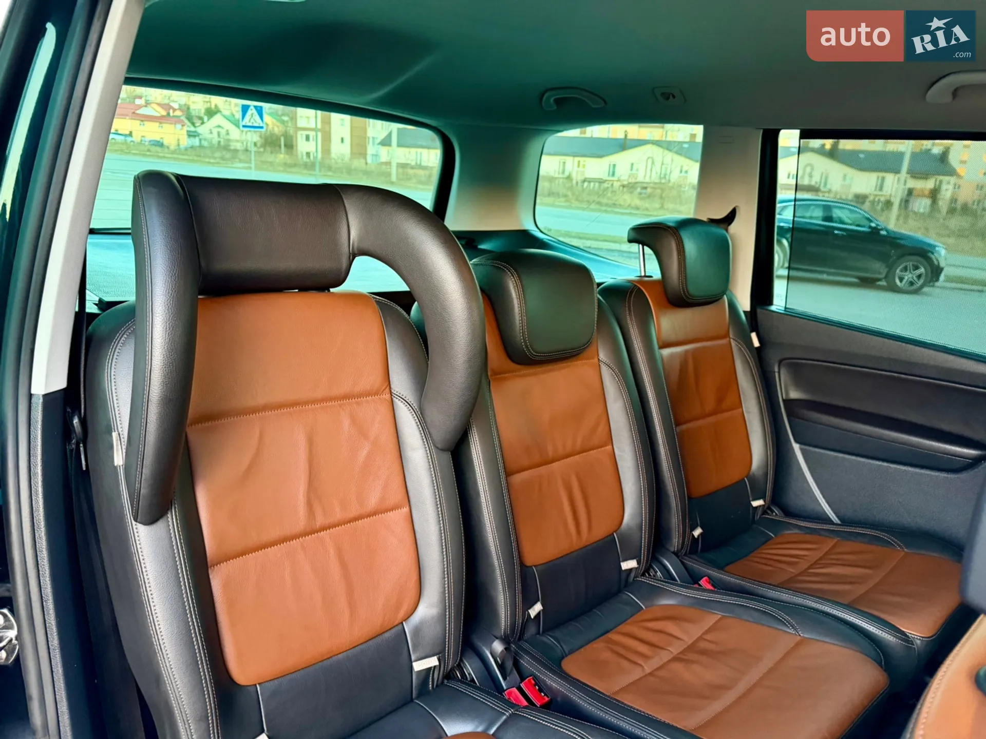 2014 SEAT Alhambra - мініатюра 66
