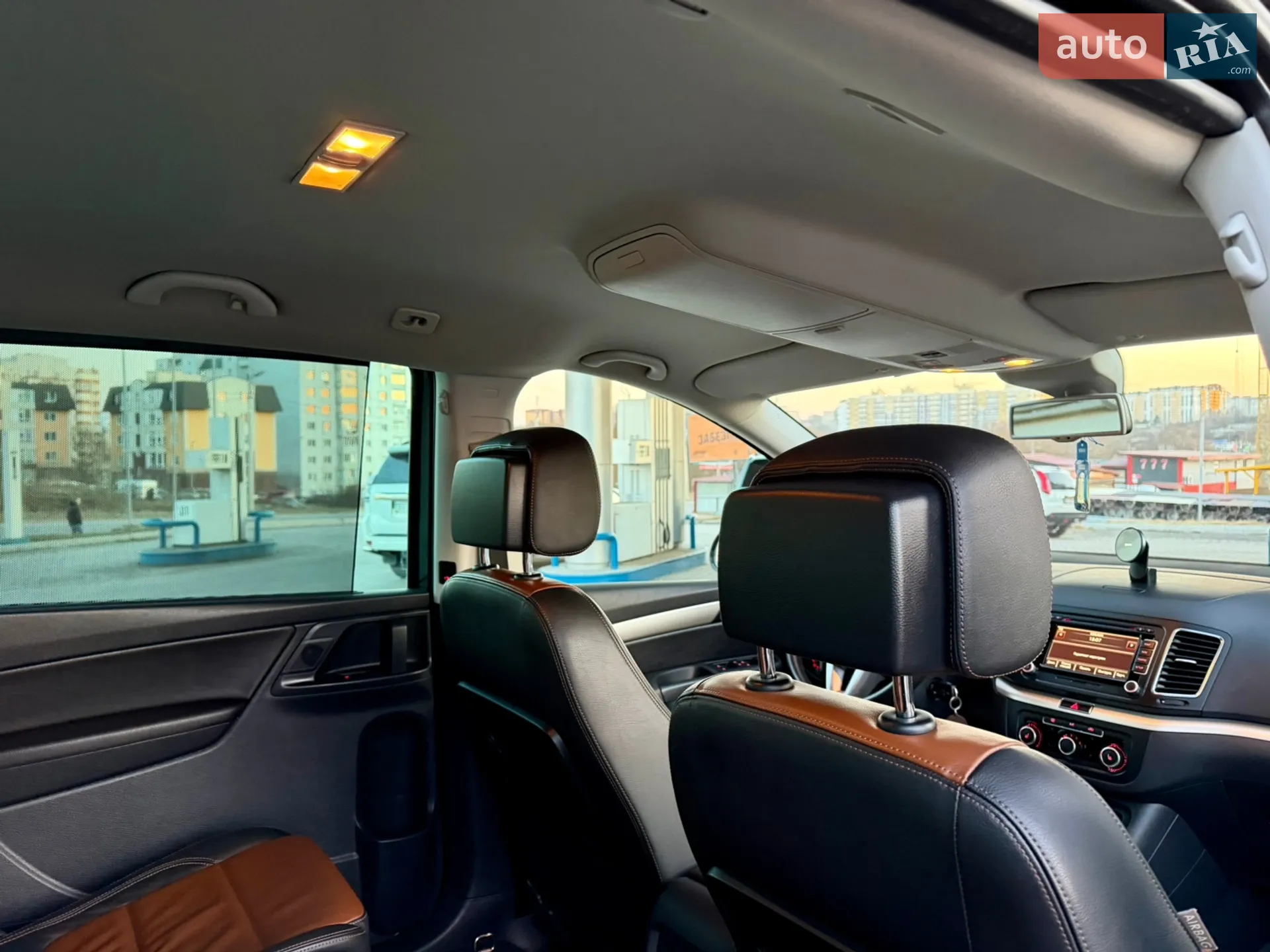 2014 SEAT Alhambra - мініатюра 73