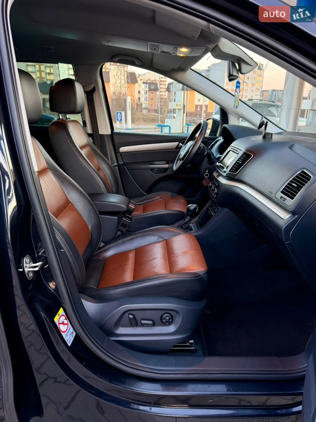 2014 SEAT Alhambra - мініатюра 76