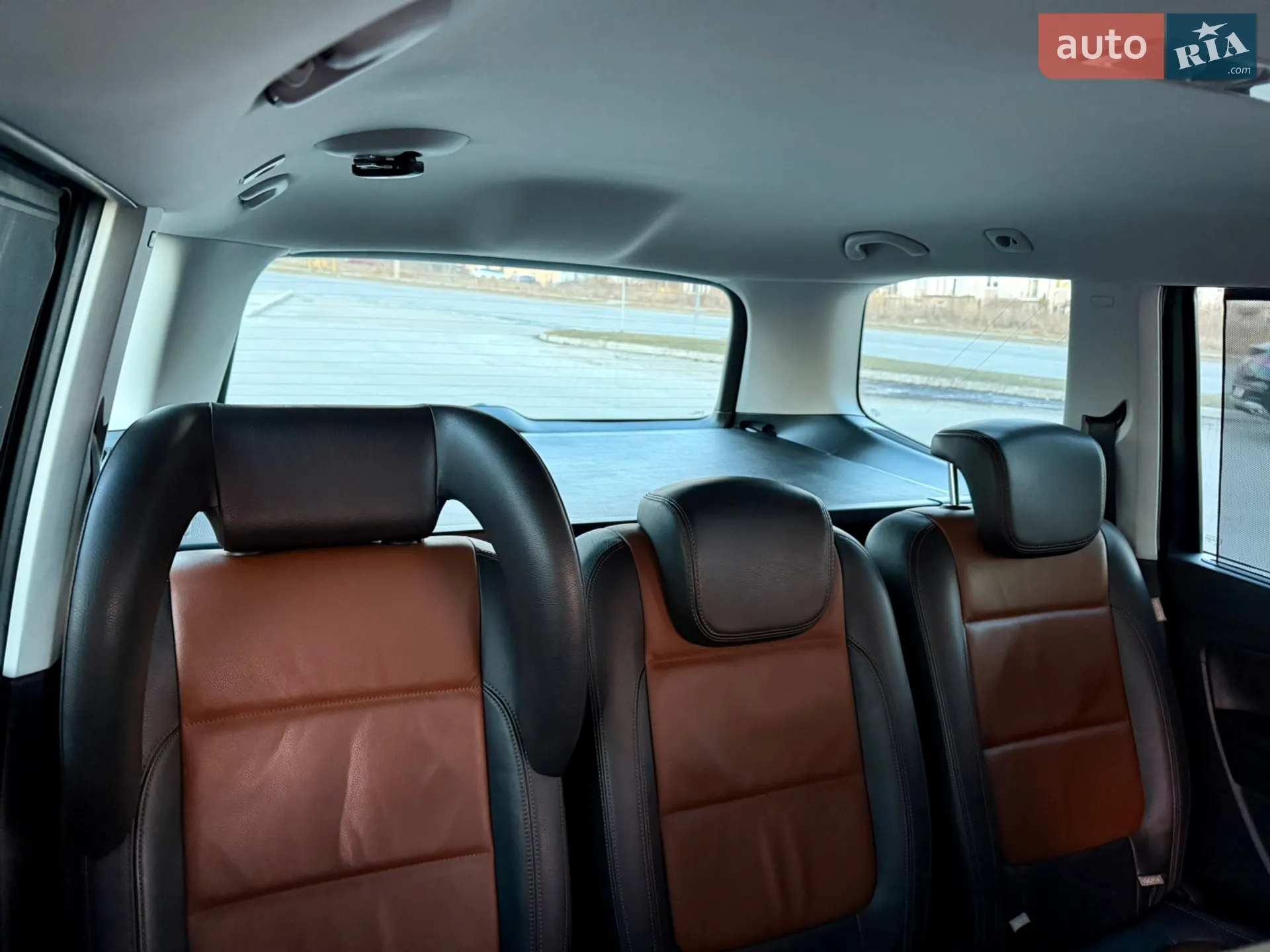 2014 SEAT Alhambra - мініатюра 84