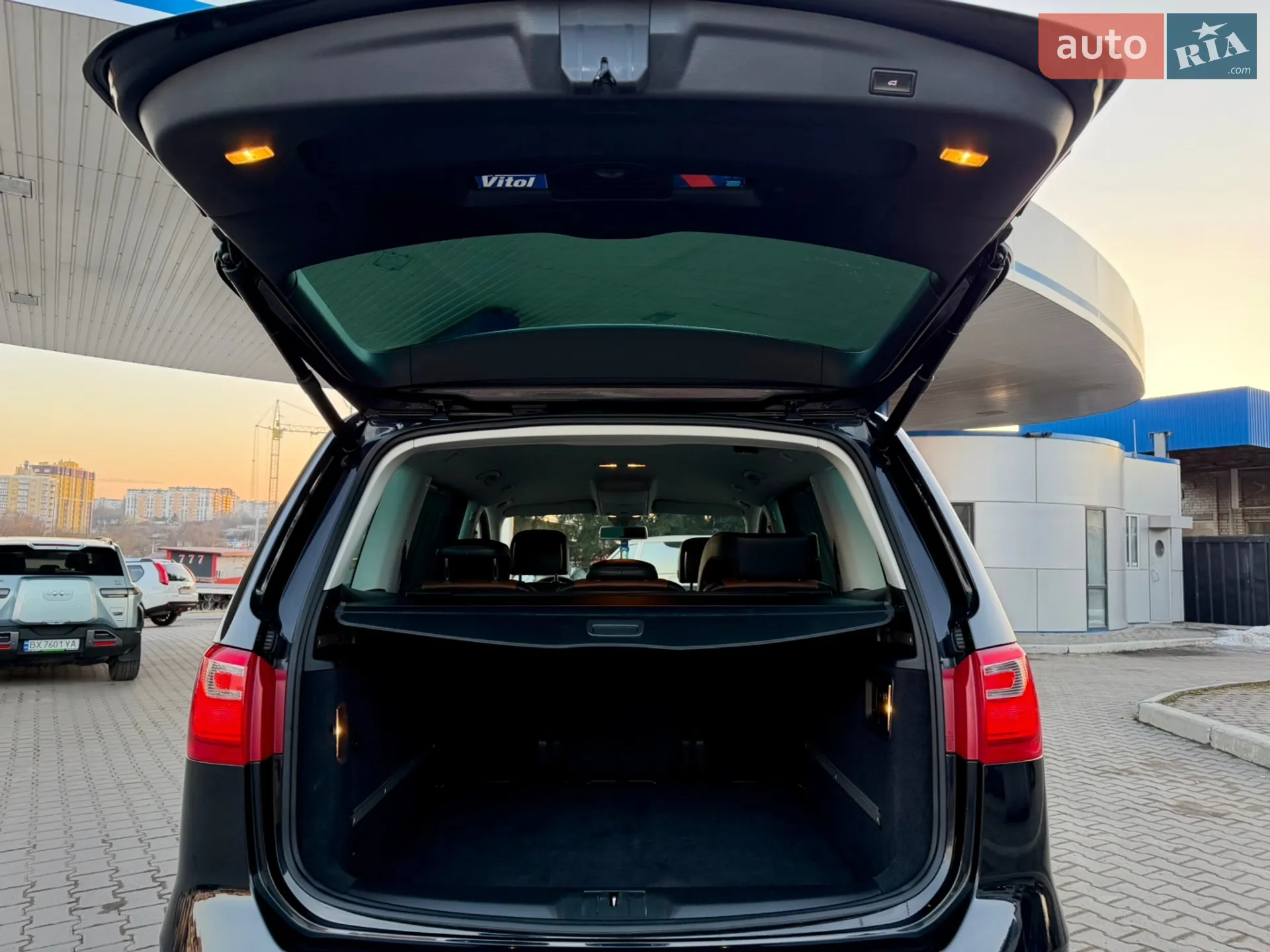 2014 SEAT Alhambra - мініатюра 88