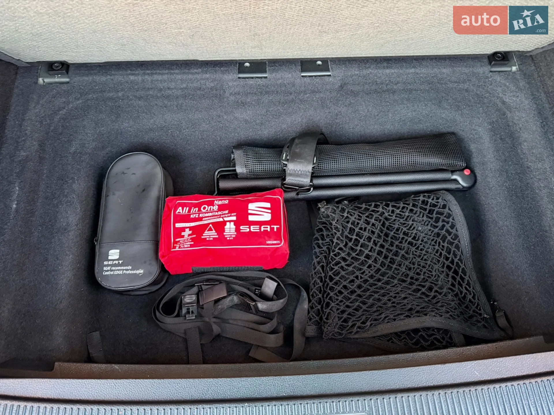 2014 SEAT Alhambra - мініатюра 95