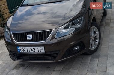 Мінівен SEAT Alhambra 2015 в Рівному