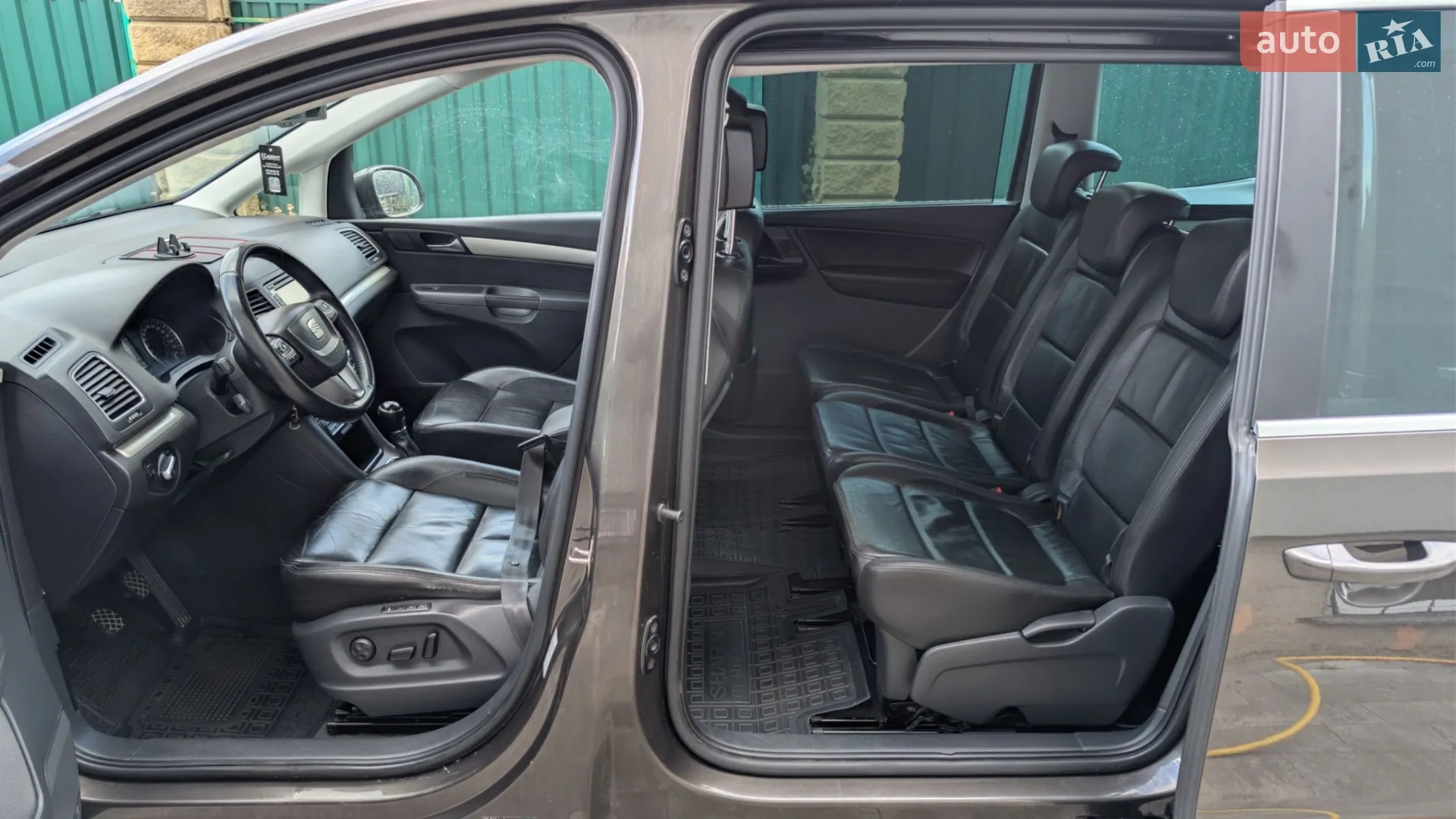 2015 SEAT Alhambra - мініатюра 13