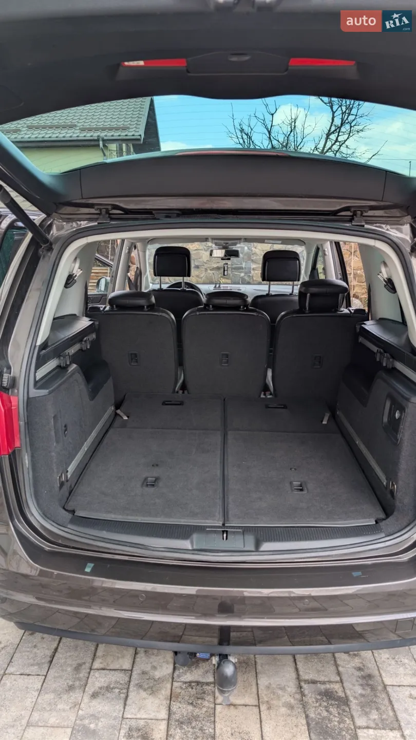 2015 SEAT Alhambra - мініатюра 20