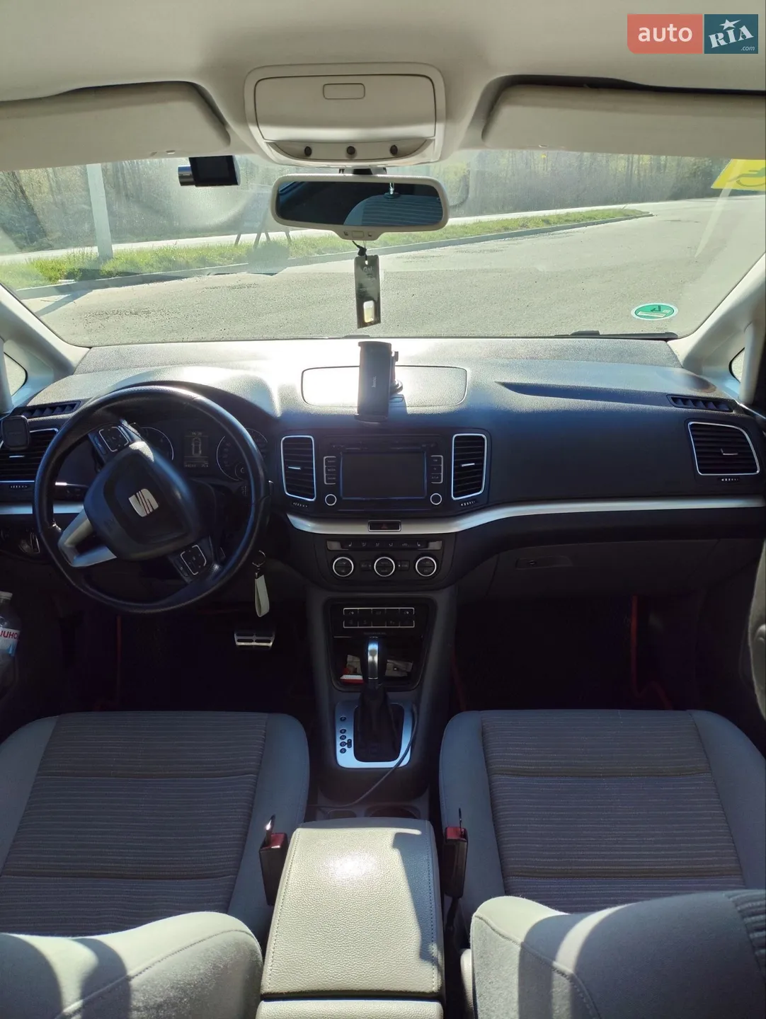 2014 SEAT Alhambra - мініатюра 17
