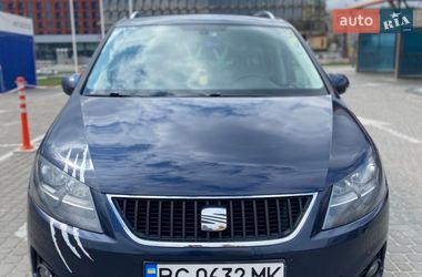 Минивэн SEAT Alhambra 2012 в Львове