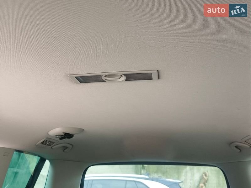 Мінівен SEAT Alhambra 2012 в Львові