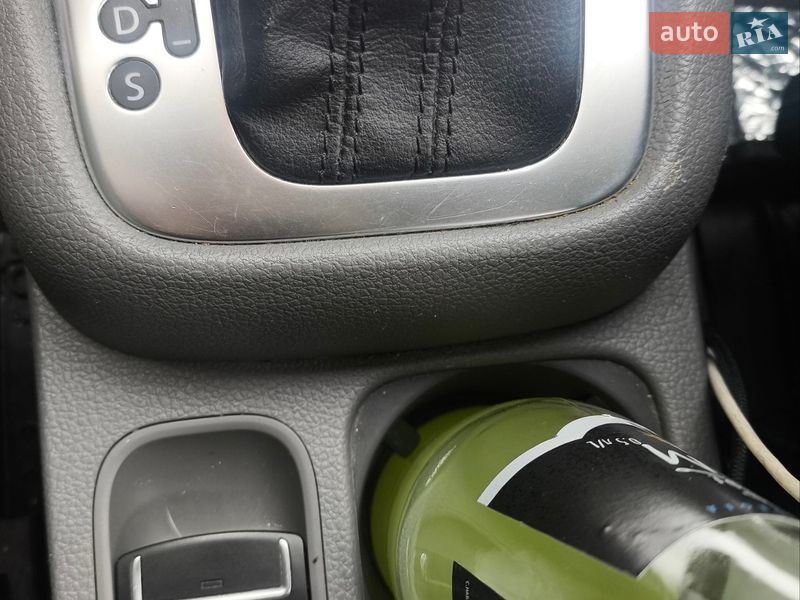 Мінівен SEAT Alhambra 2012 в Львові