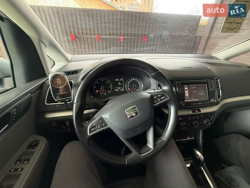 Мінівен SEAT Alhambra 2016 в Рокитному фото 5 Мінівен SEAT Alhambra 2016 в Рокитному