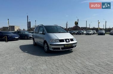 Минивэн SEAT Alhambra 2006 в Ивано-Франковске