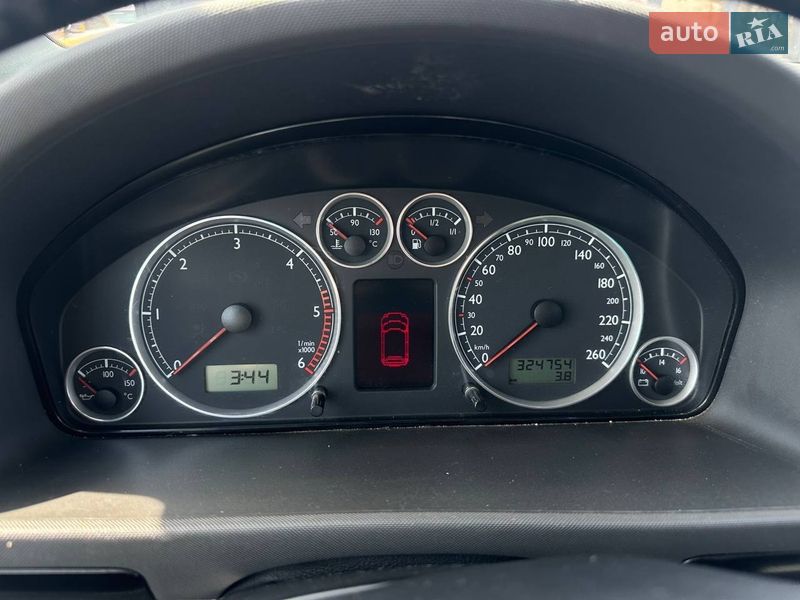 Минивэн SEAT Alhambra 2006 в Ивано-Франковске фото 13 Минивэн SEAT Alhambra 2006 в Ивано-Франковске