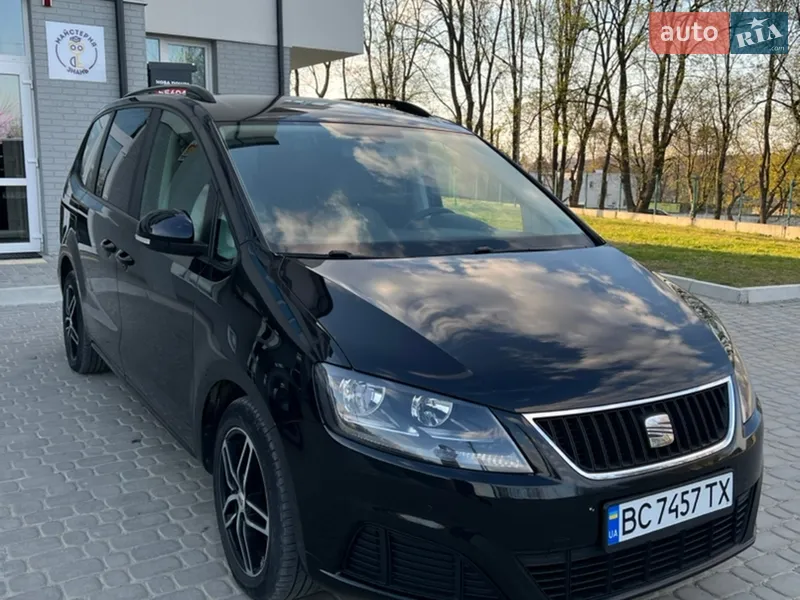 SEAT Alhambra