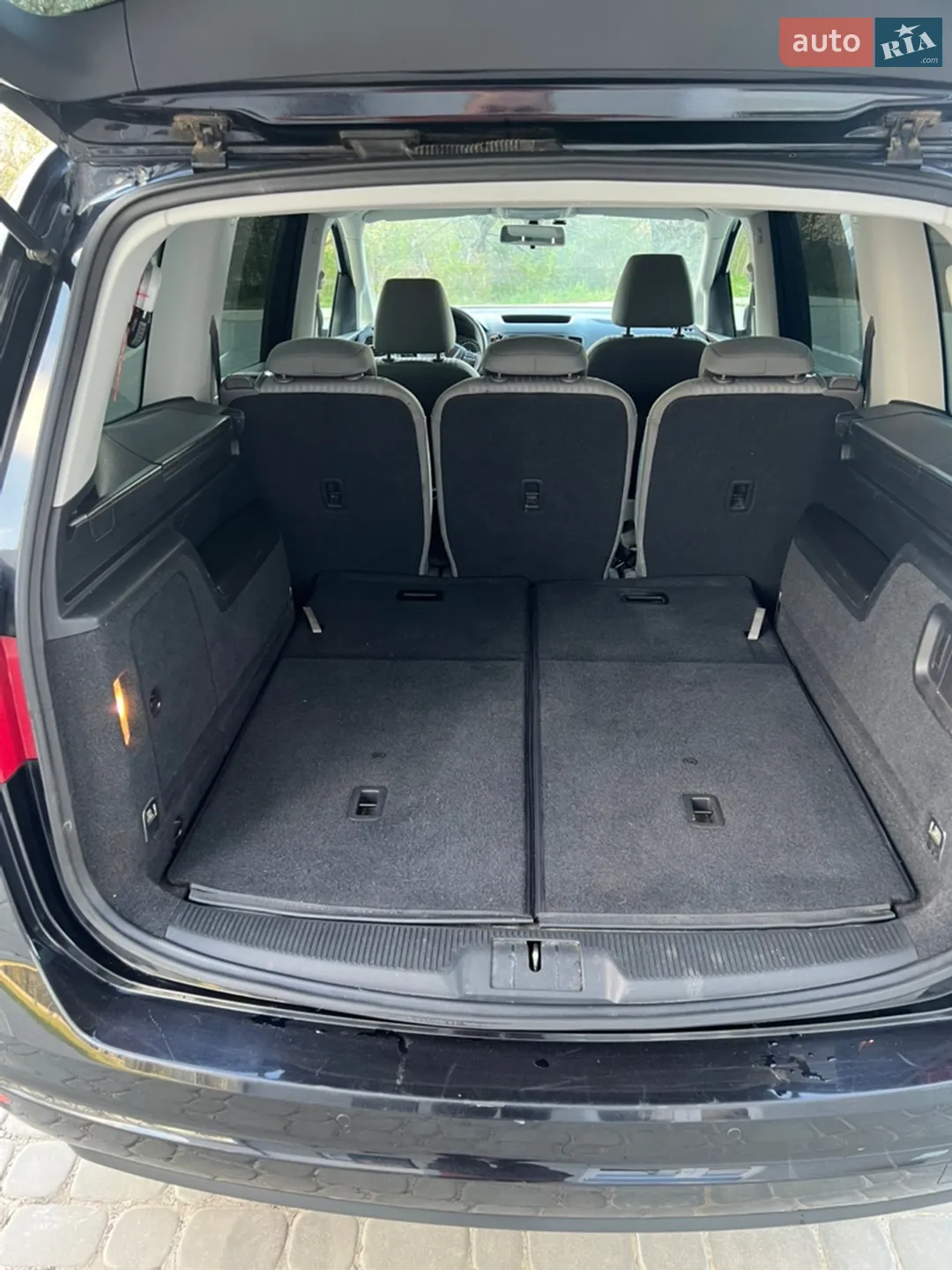 2012 SEAT Alhambra - мініатюра 7