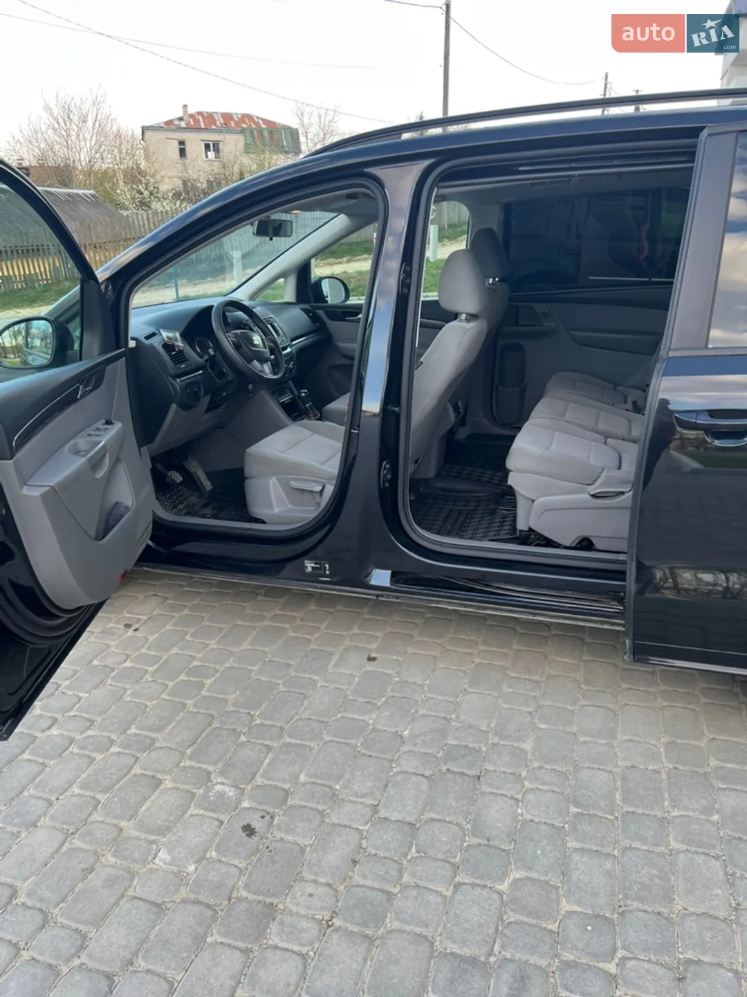 2012 SEAT Alhambra - мініатюра 9