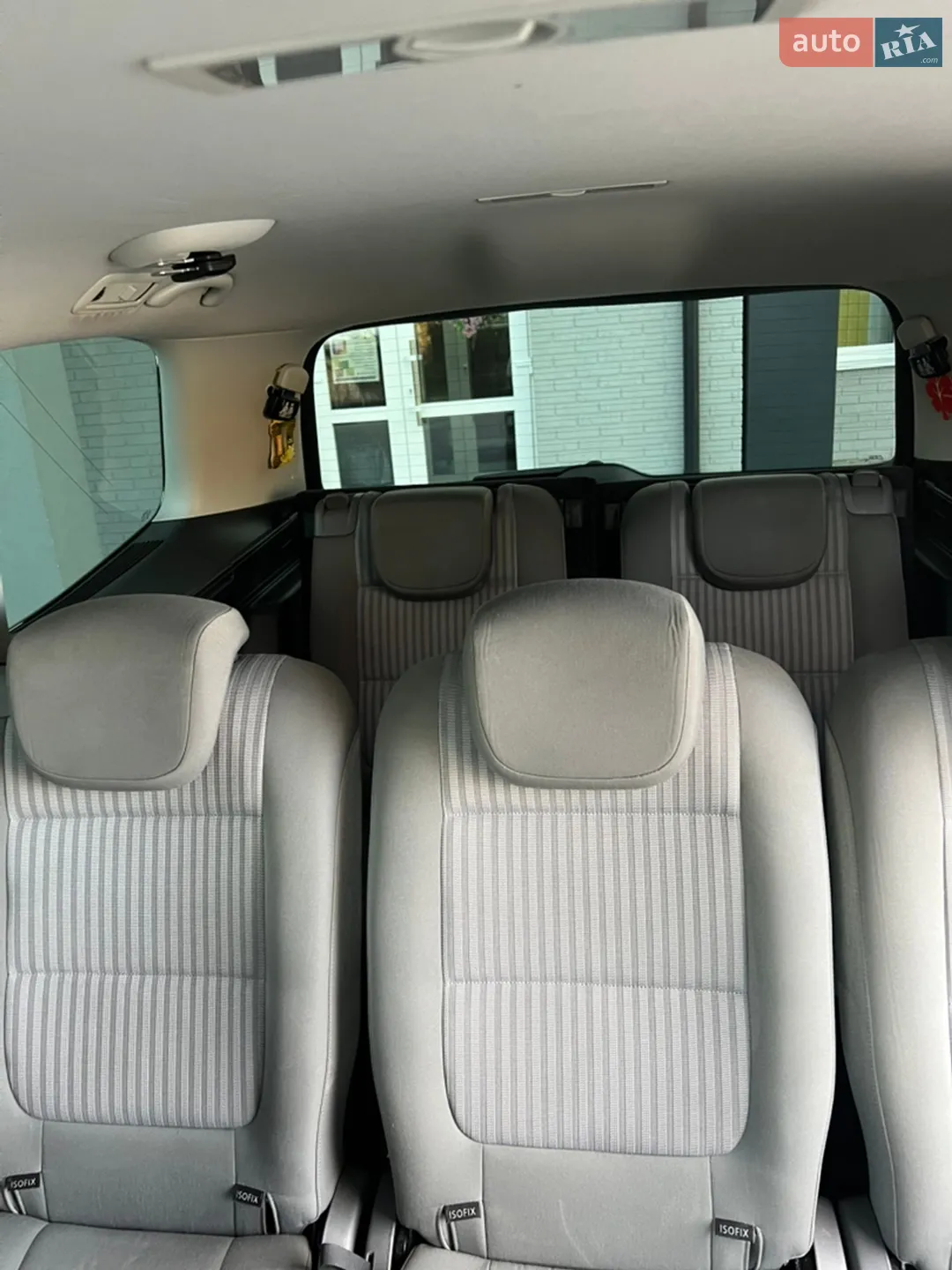 2012 SEAT Alhambra - мініатюра 11