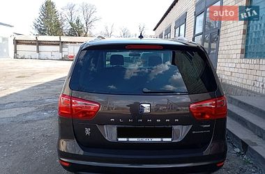 Мінівен SEAT Alhambra 2014 в Хотині