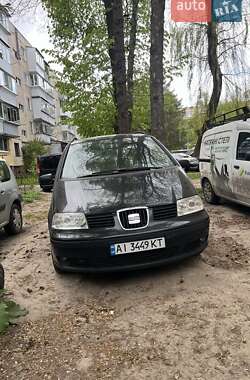 Мінівен SEAT Alhambra 2007 в Львові