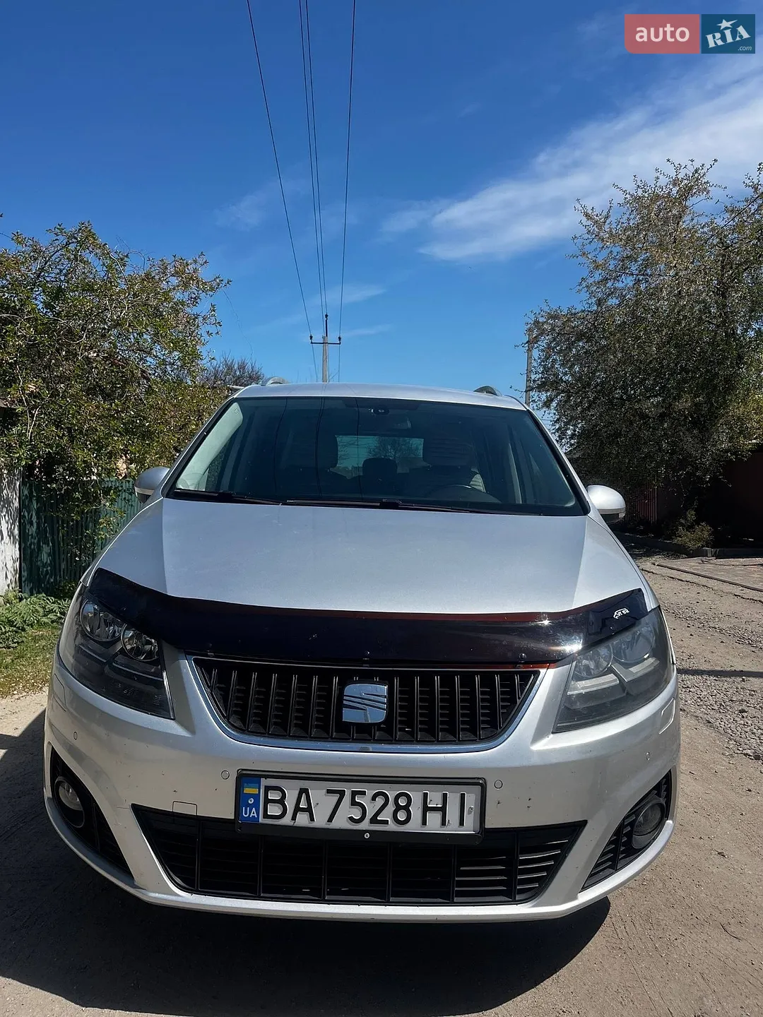 2014 SEAT Alhambra - мініатюра 4