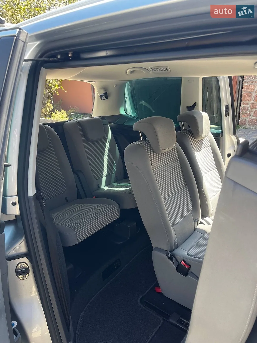 2014 SEAT Alhambra - мініатюра 7