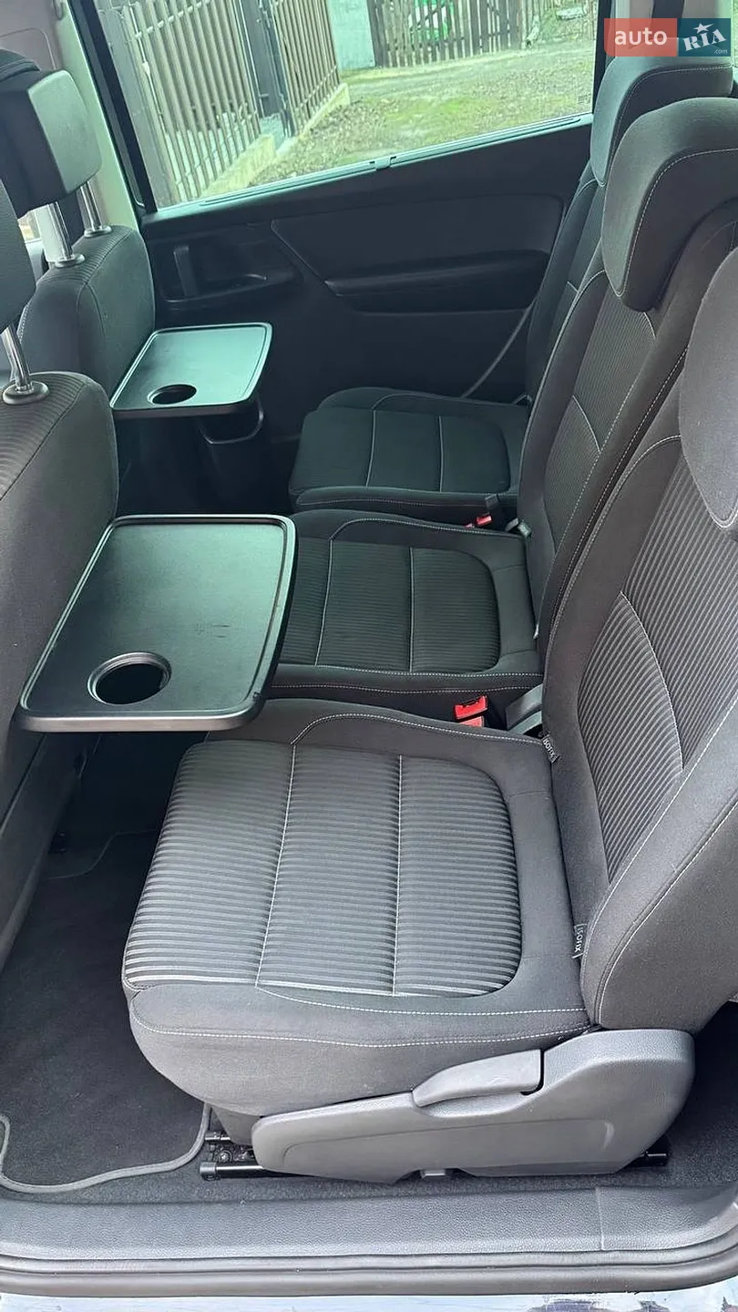 2013 SEAT Alhambra - мініатюра 16