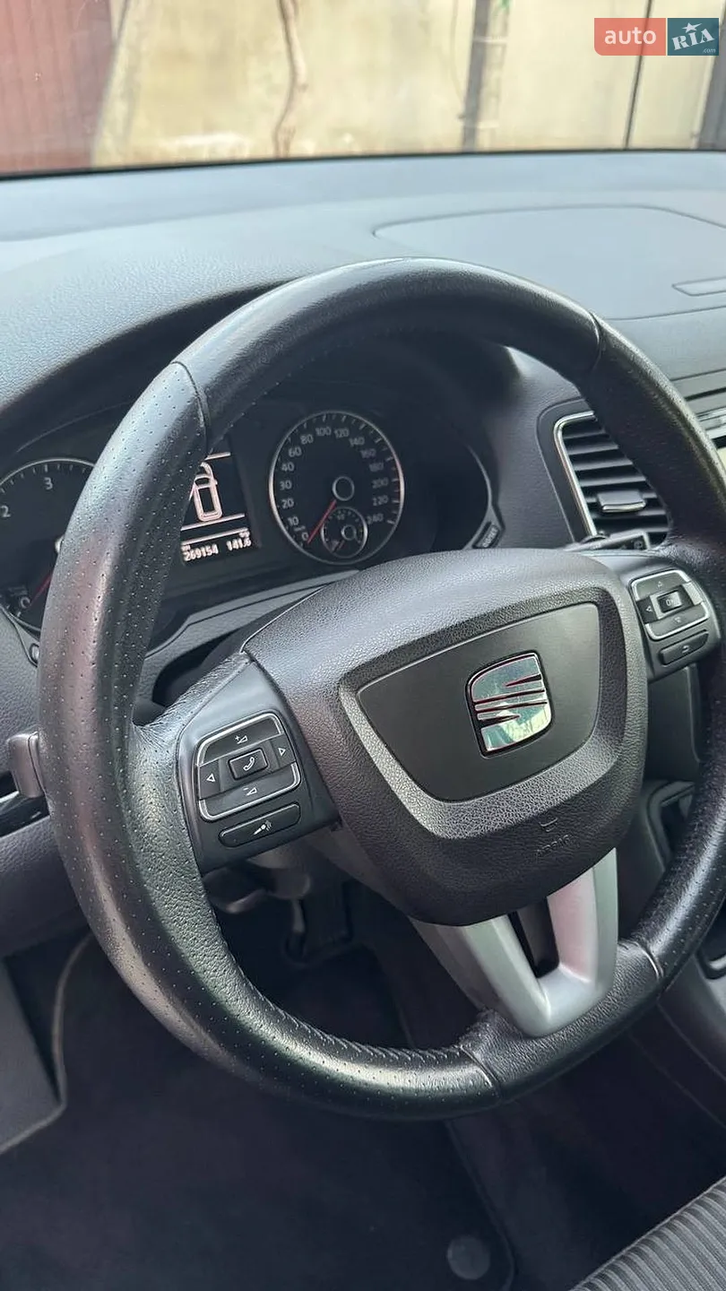 2013 SEAT Alhambra - мініатюра 5