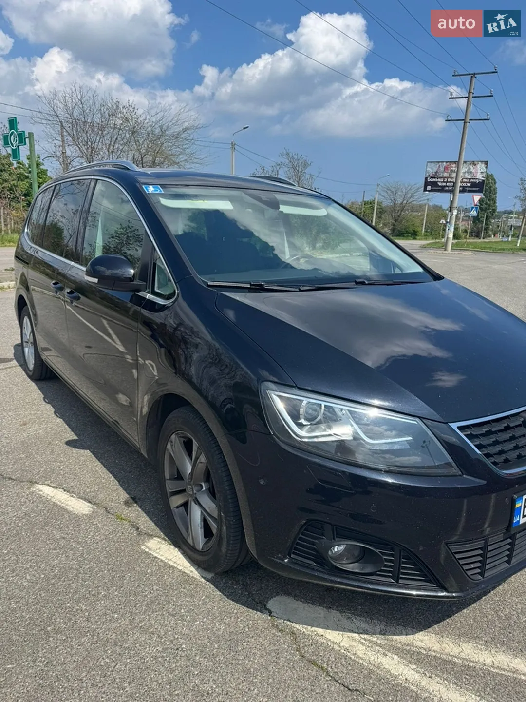 2020 SEAT Alhambra - мініатюра 2