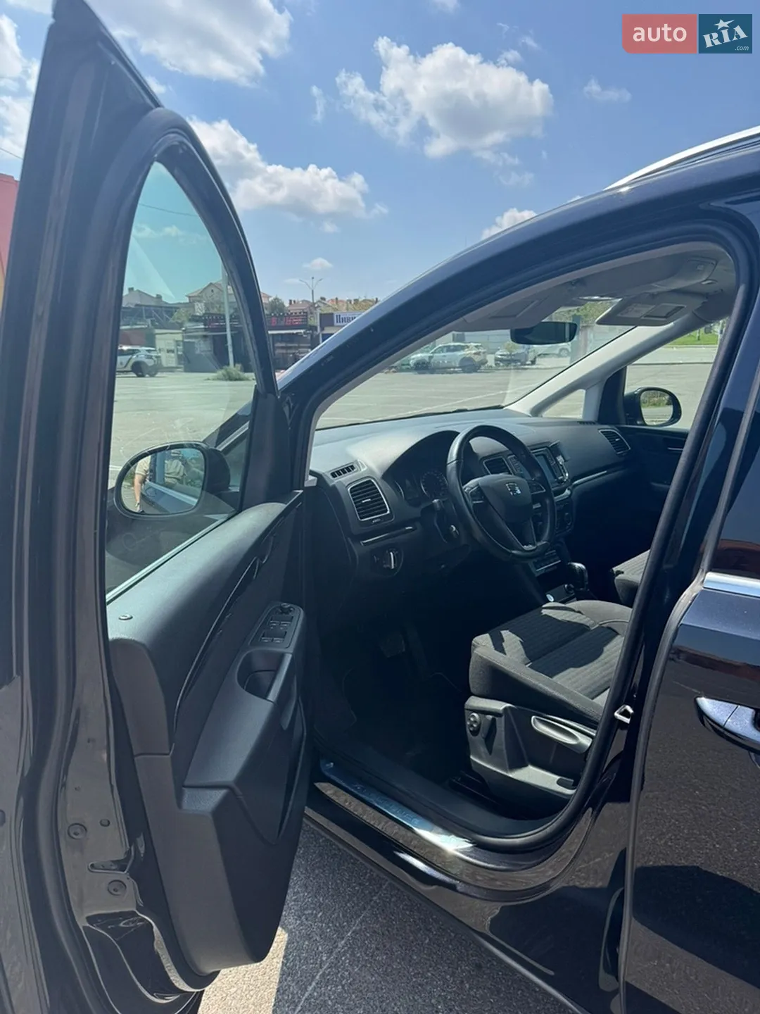 2020 SEAT Alhambra - мініатюра 7