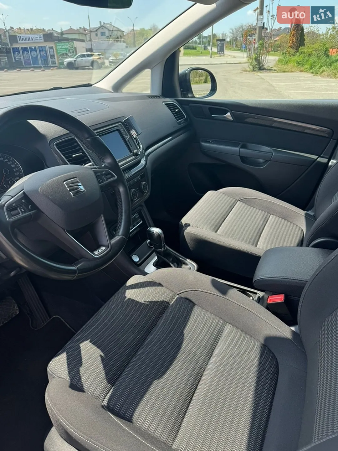 2020 SEAT Alhambra - мініатюра 13