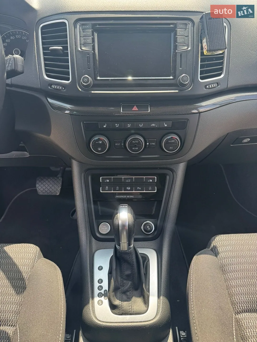 2020 SEAT Alhambra - мініатюра 19