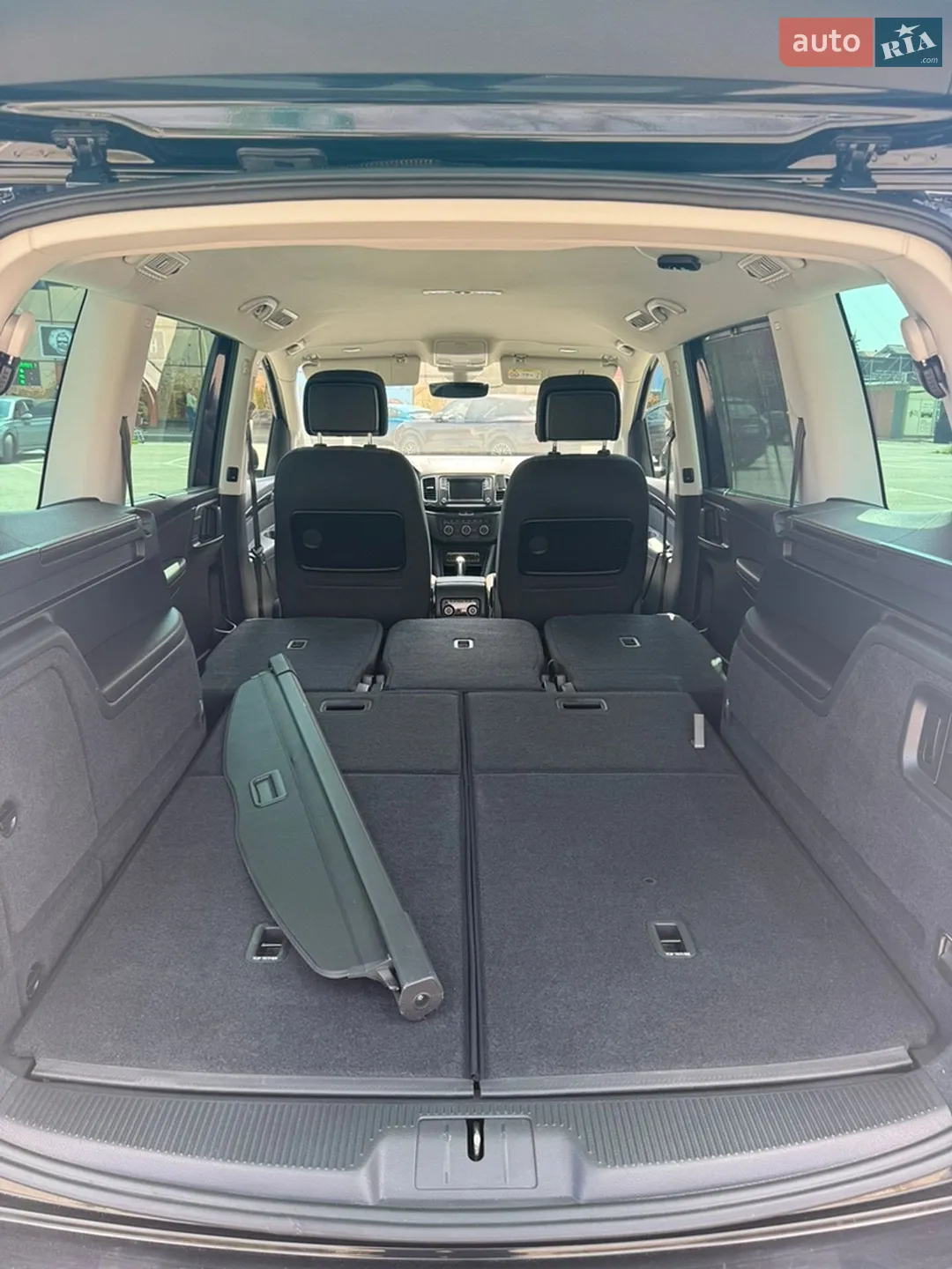 2020 SEAT Alhambra - мініатюра 51
