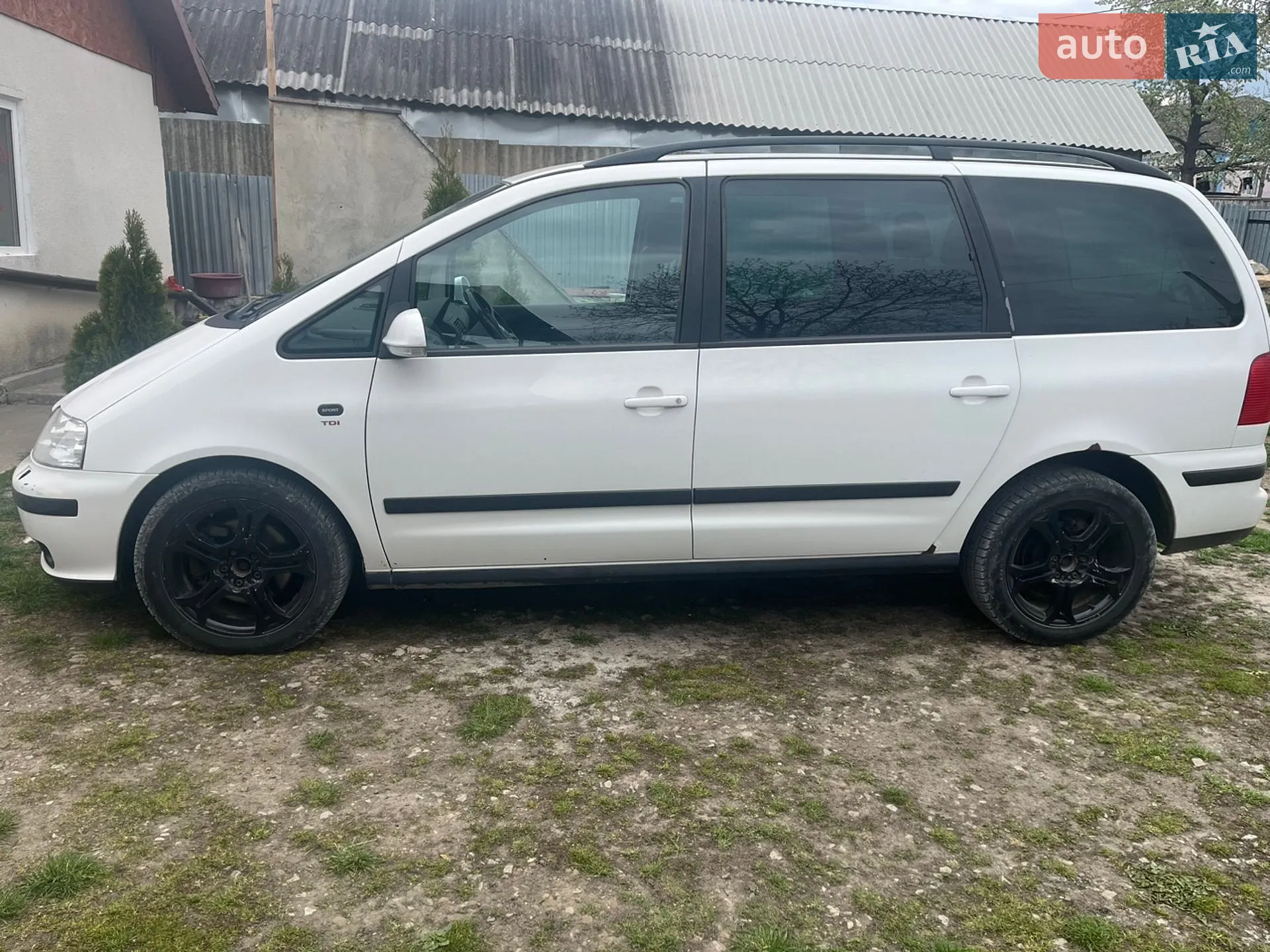 2010 SEAT Alhambra - мініатюра 2