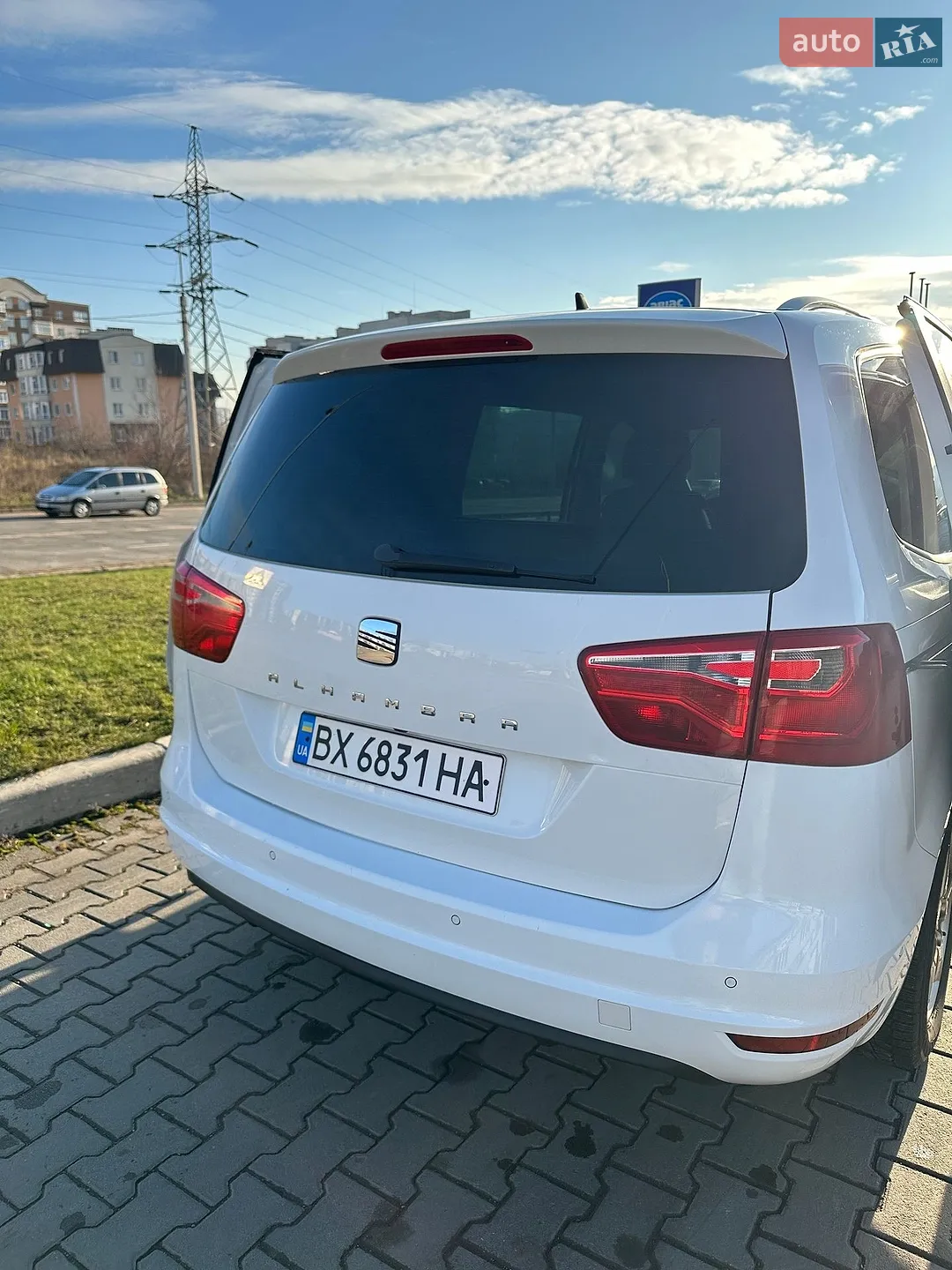 2013 SEAT Alhambra - мініатюра 8