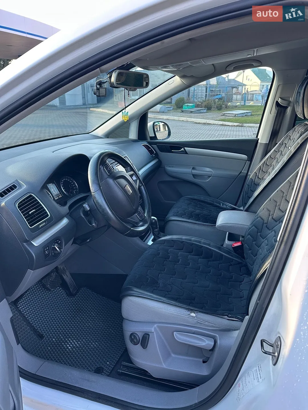 2013 SEAT Alhambra - мініатюра 10