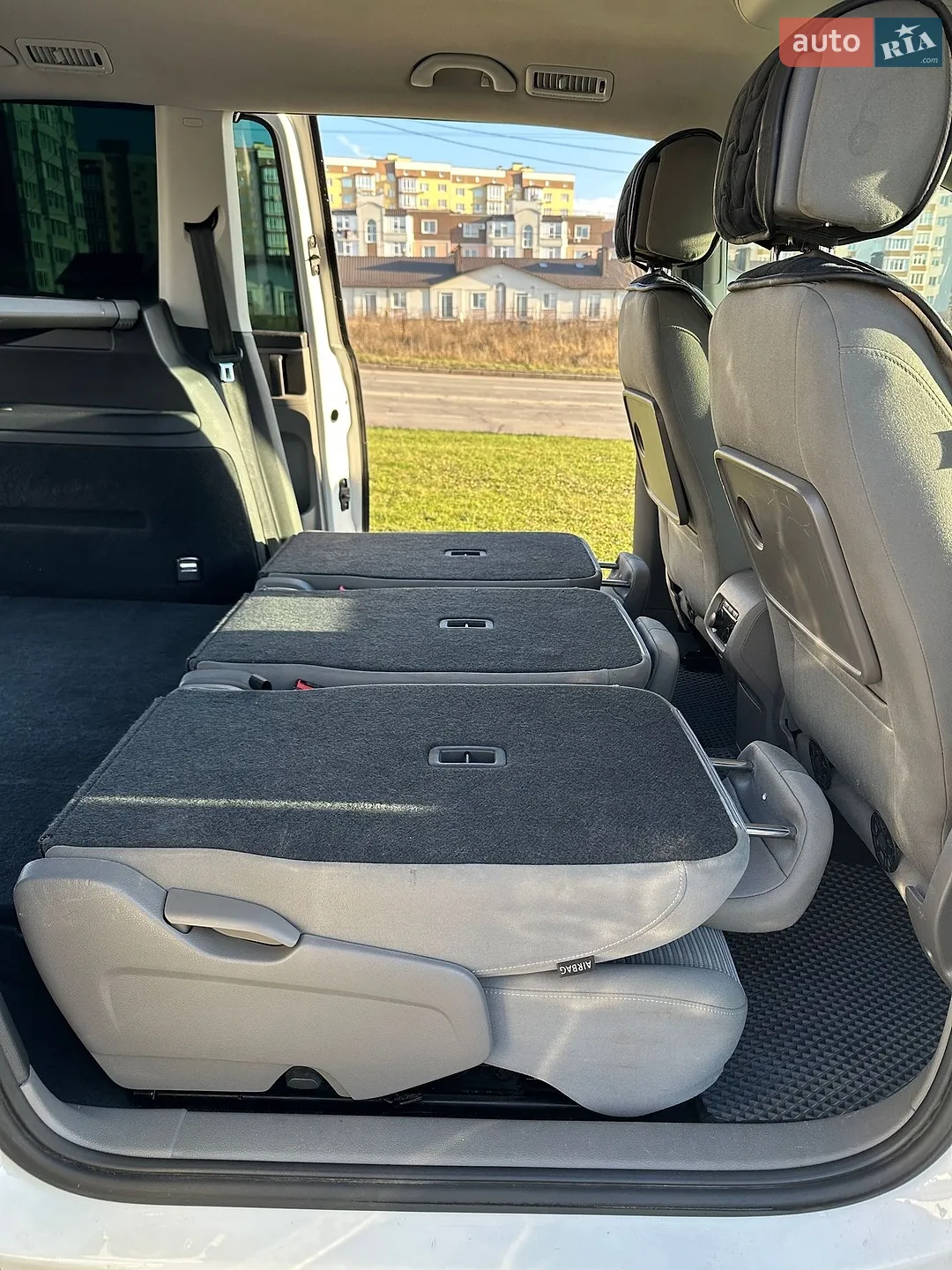 2013 SEAT Alhambra - мініатюра 18