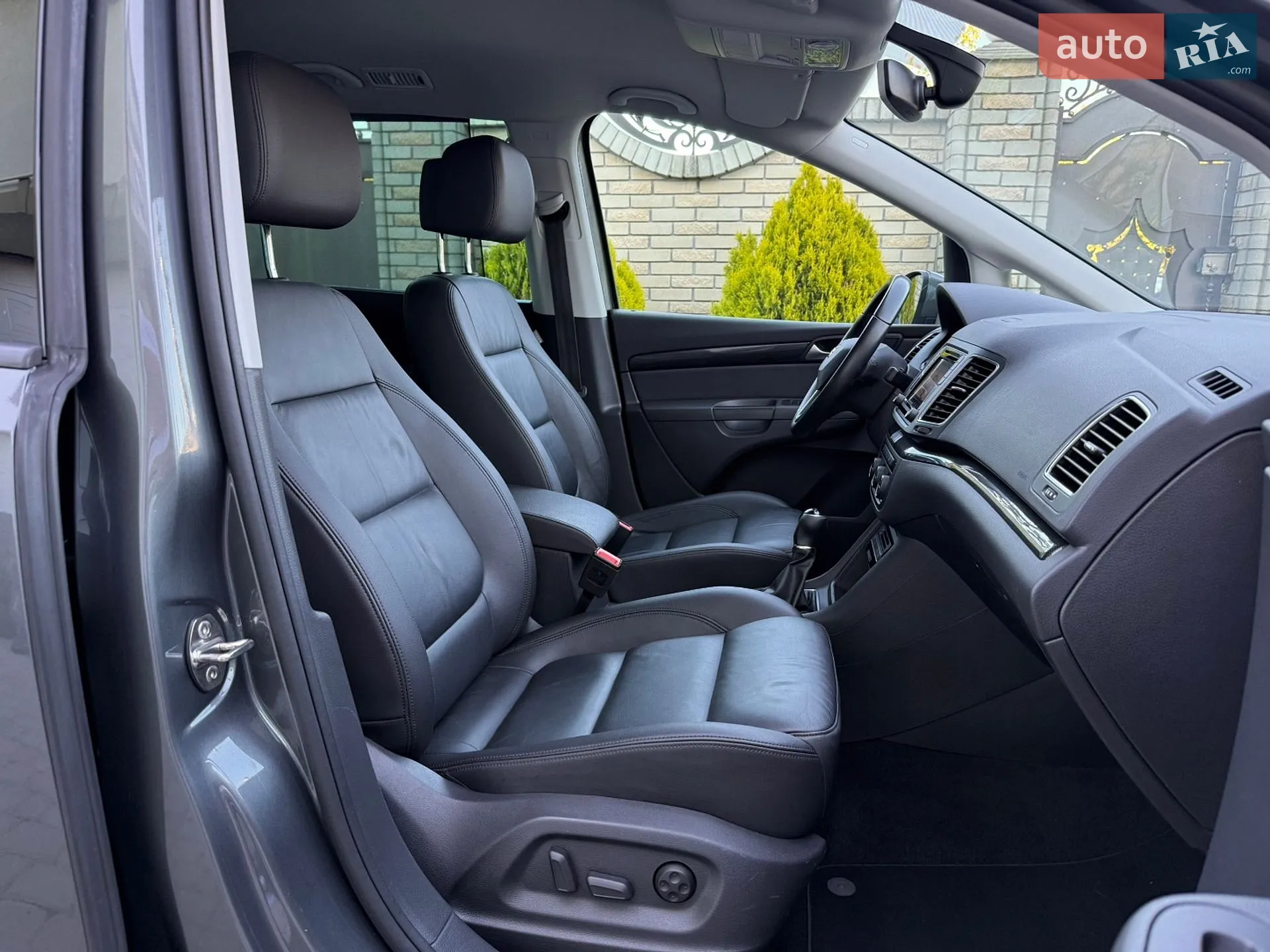 2016 SEAT Alhambra - мініатюра 4