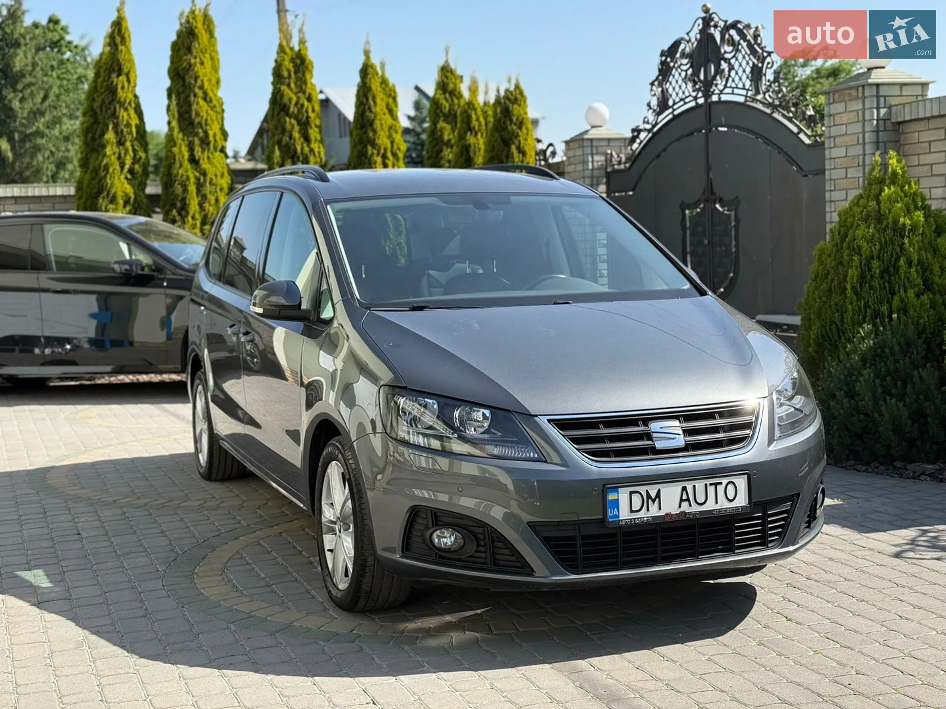 2016 SEAT Alhambra - мініатюра 10