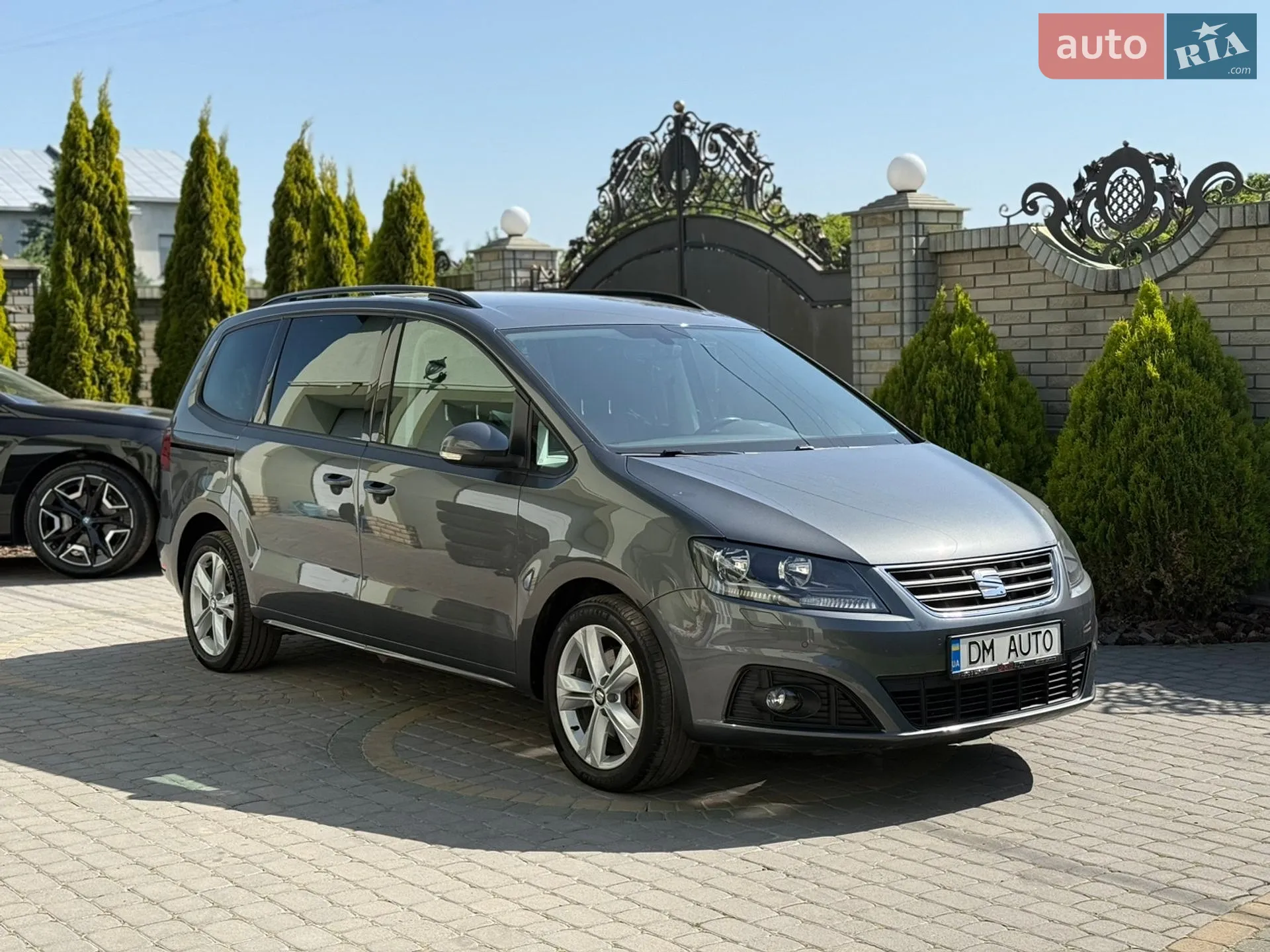 2016 SEAT Alhambra - мініатюра 11