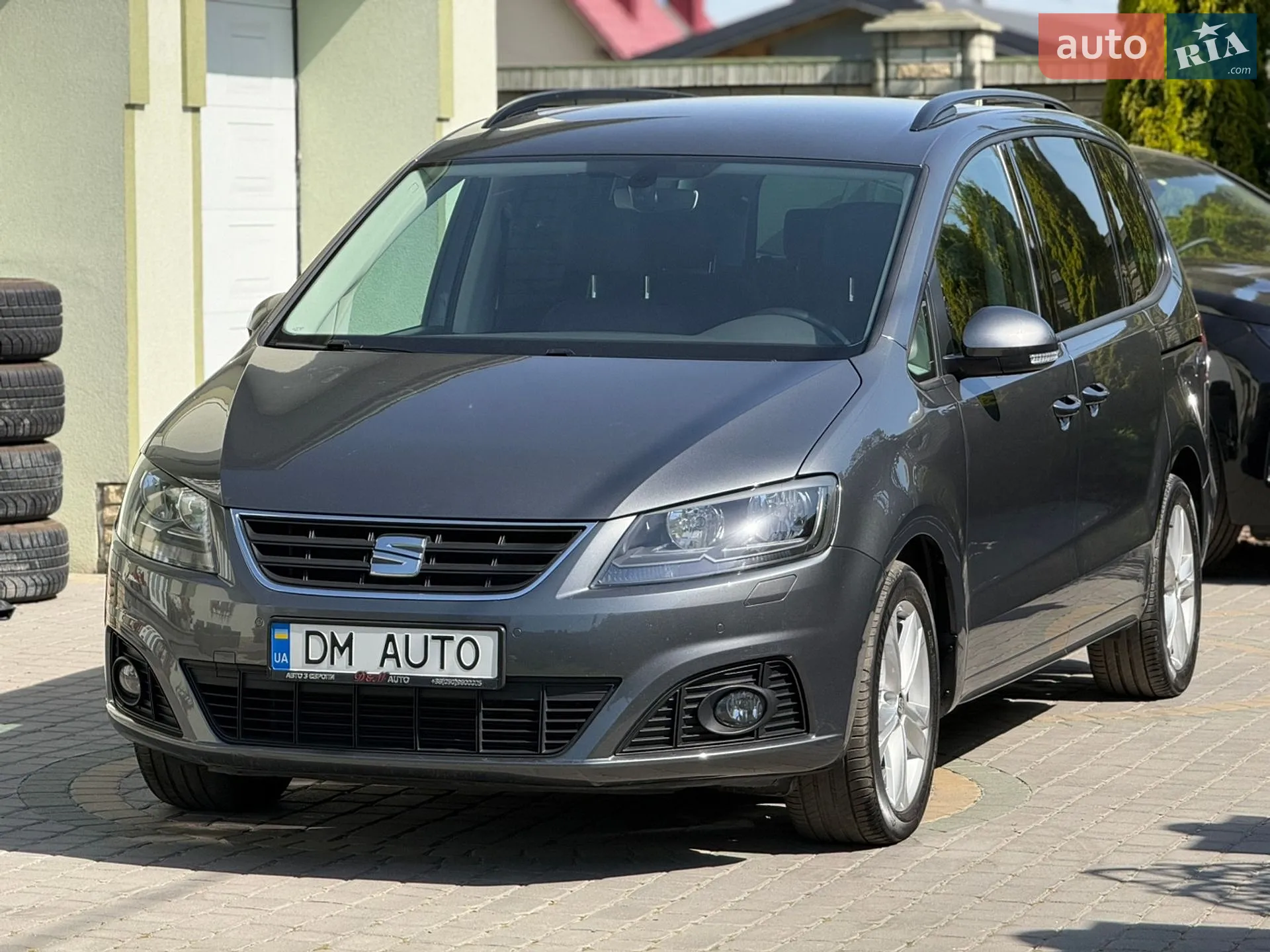 2016 SEAT Alhambra - мініатюра 16