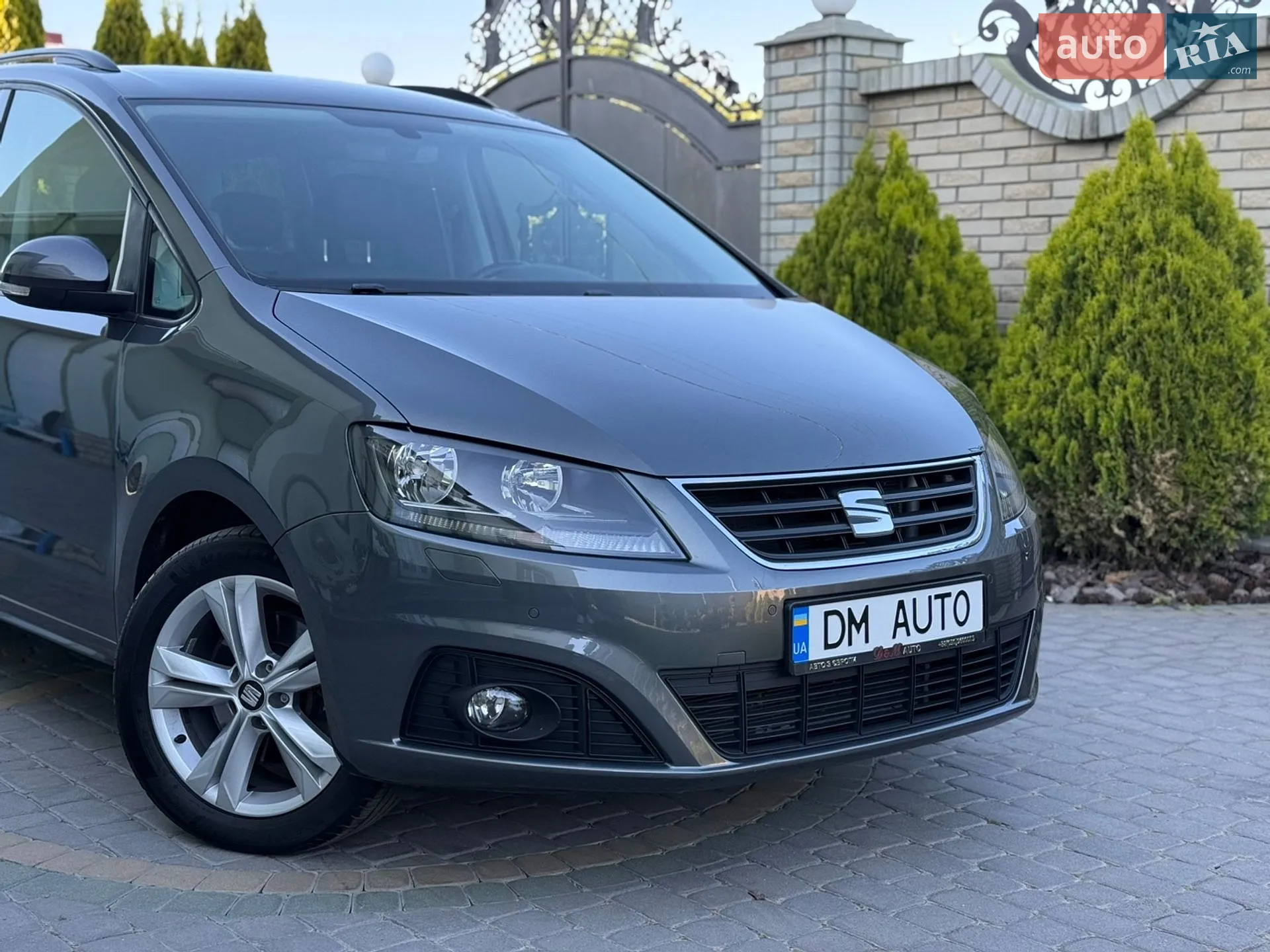 2016 SEAT Alhambra - мініатюра 26
