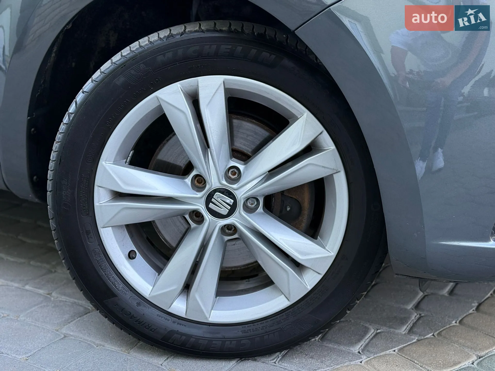 2016 SEAT Alhambra - мініатюра 28