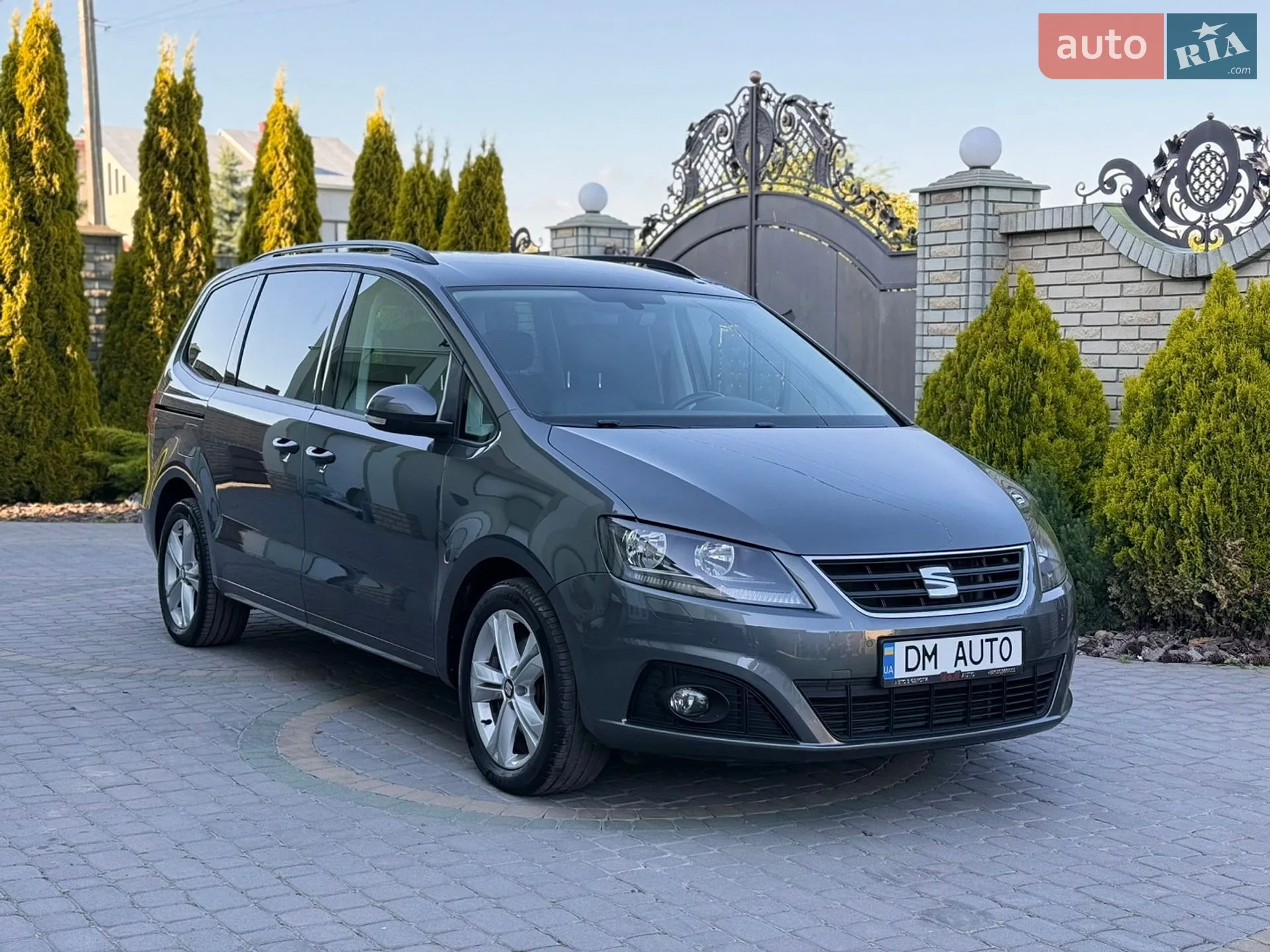 2016 SEAT Alhambra - мініатюра 39