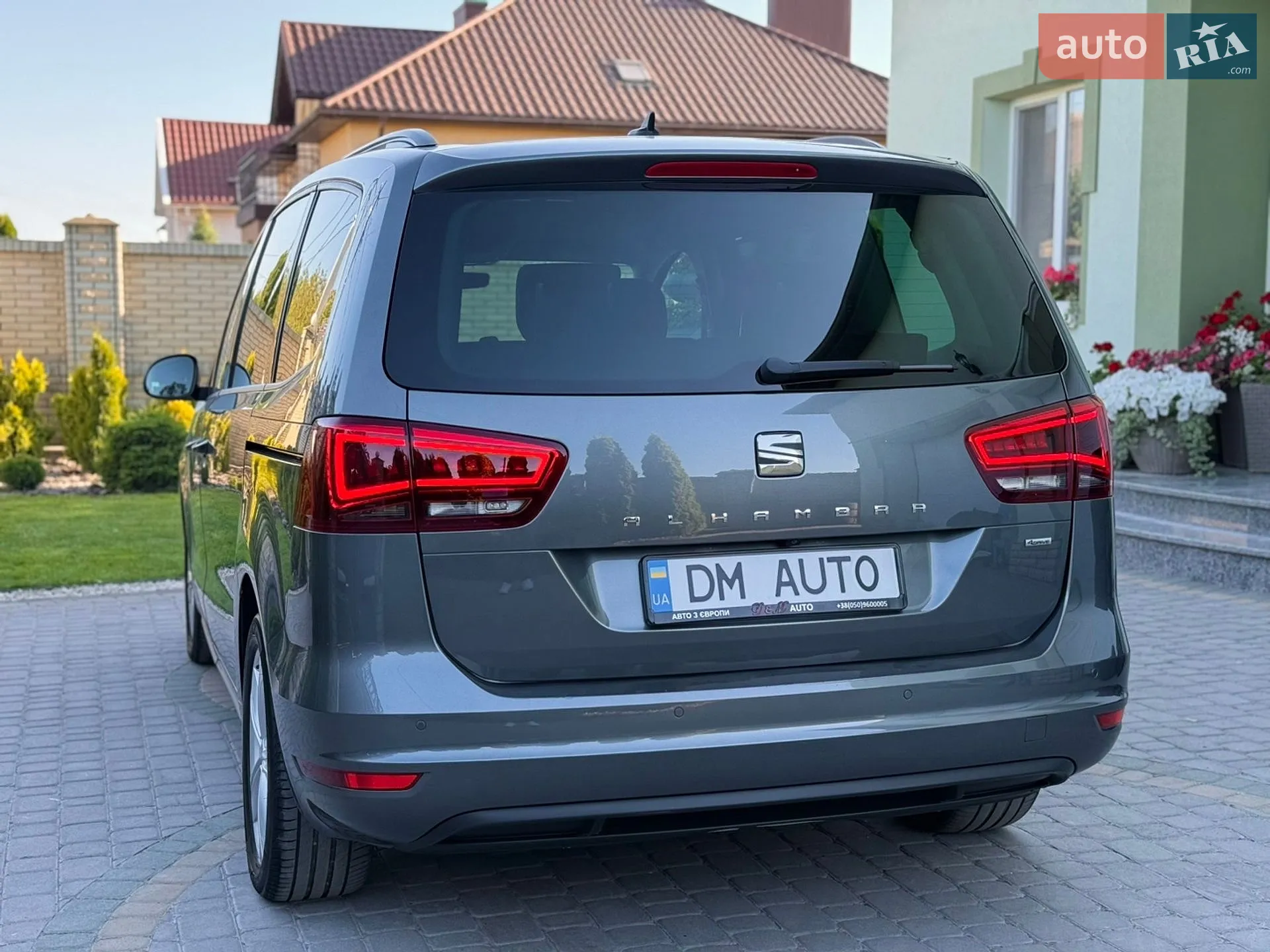 2016 SEAT Alhambra - мініатюра 56