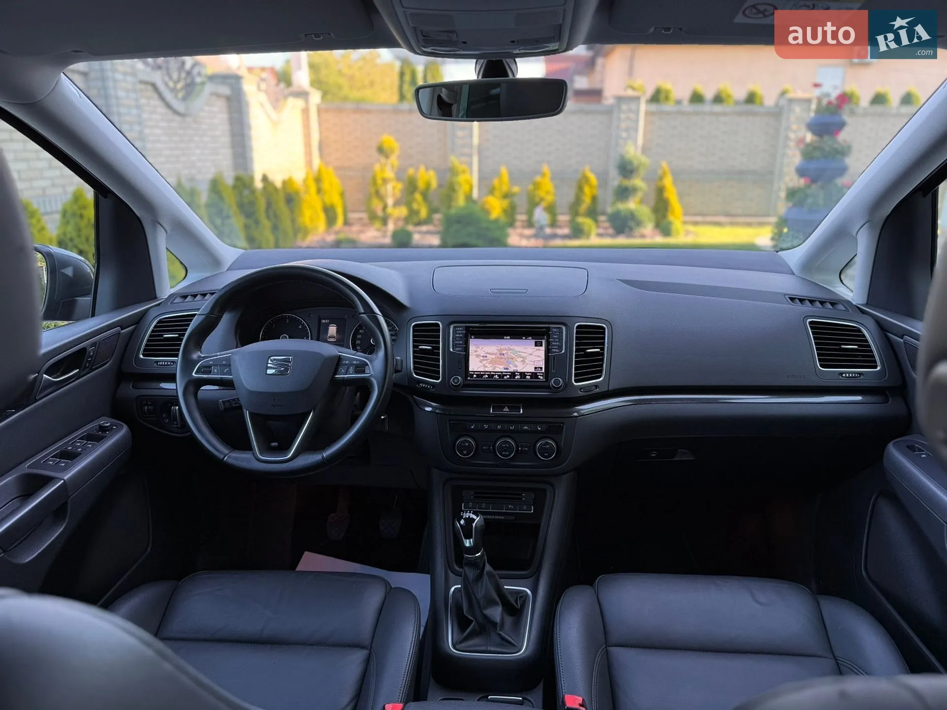 2016 SEAT Alhambra - мініатюра 68