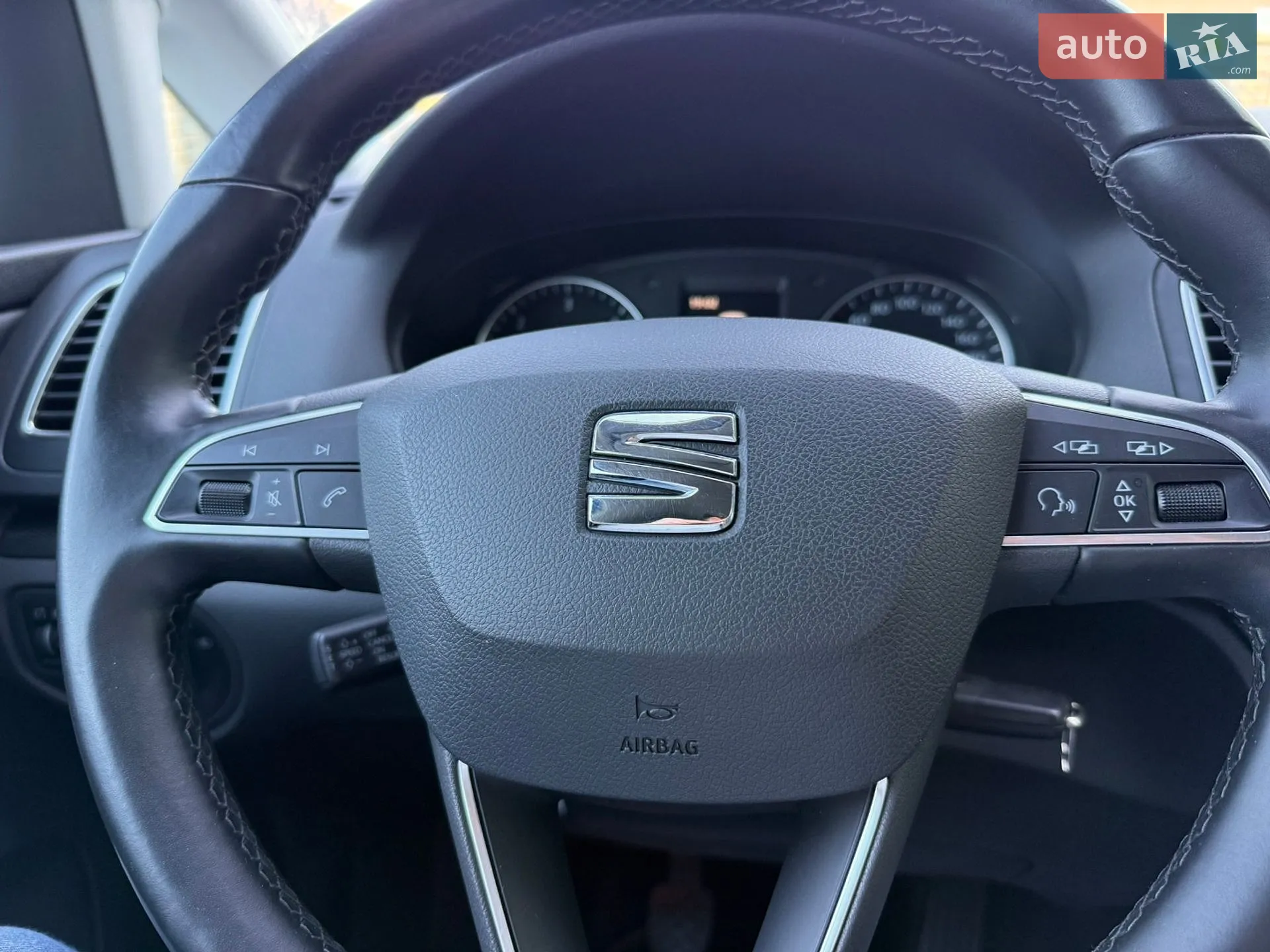 2016 SEAT Alhambra - мініатюра 72