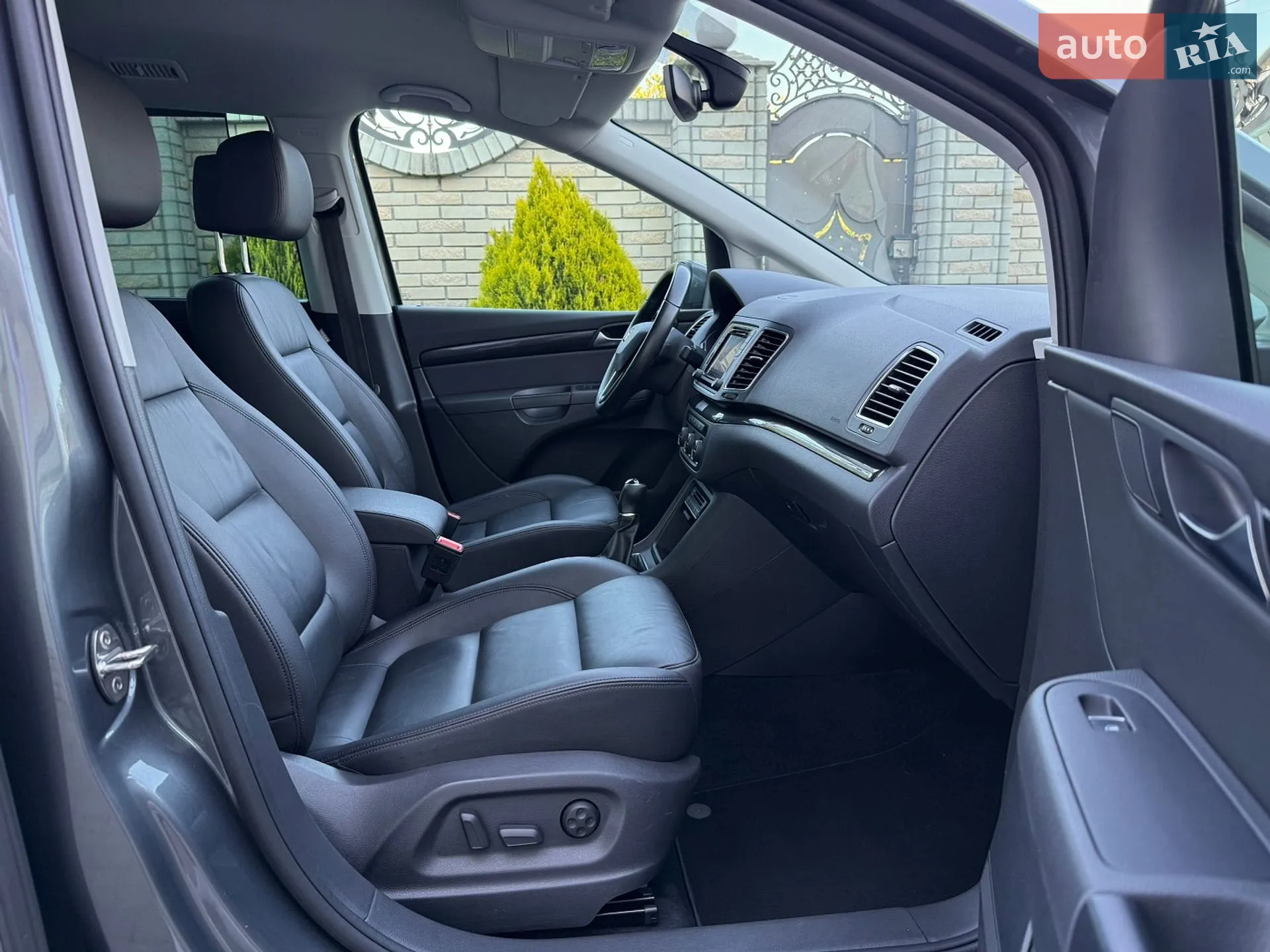 2016 SEAT Alhambra - мініатюра 93
