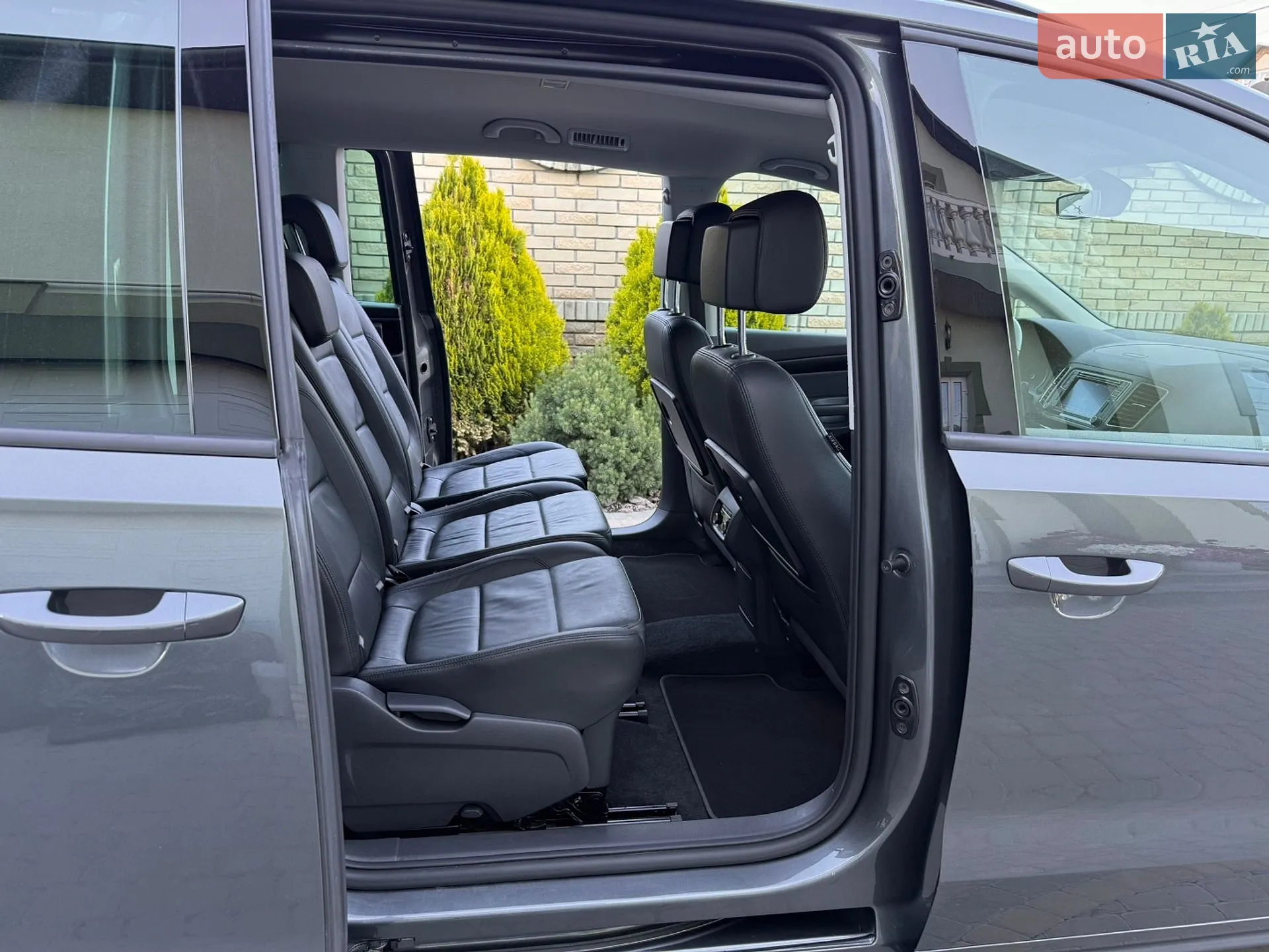 2016 SEAT Alhambra - мініатюра 97