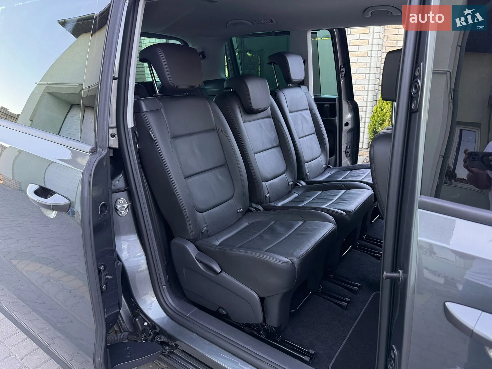 2016 SEAT Alhambra - мініатюра 5