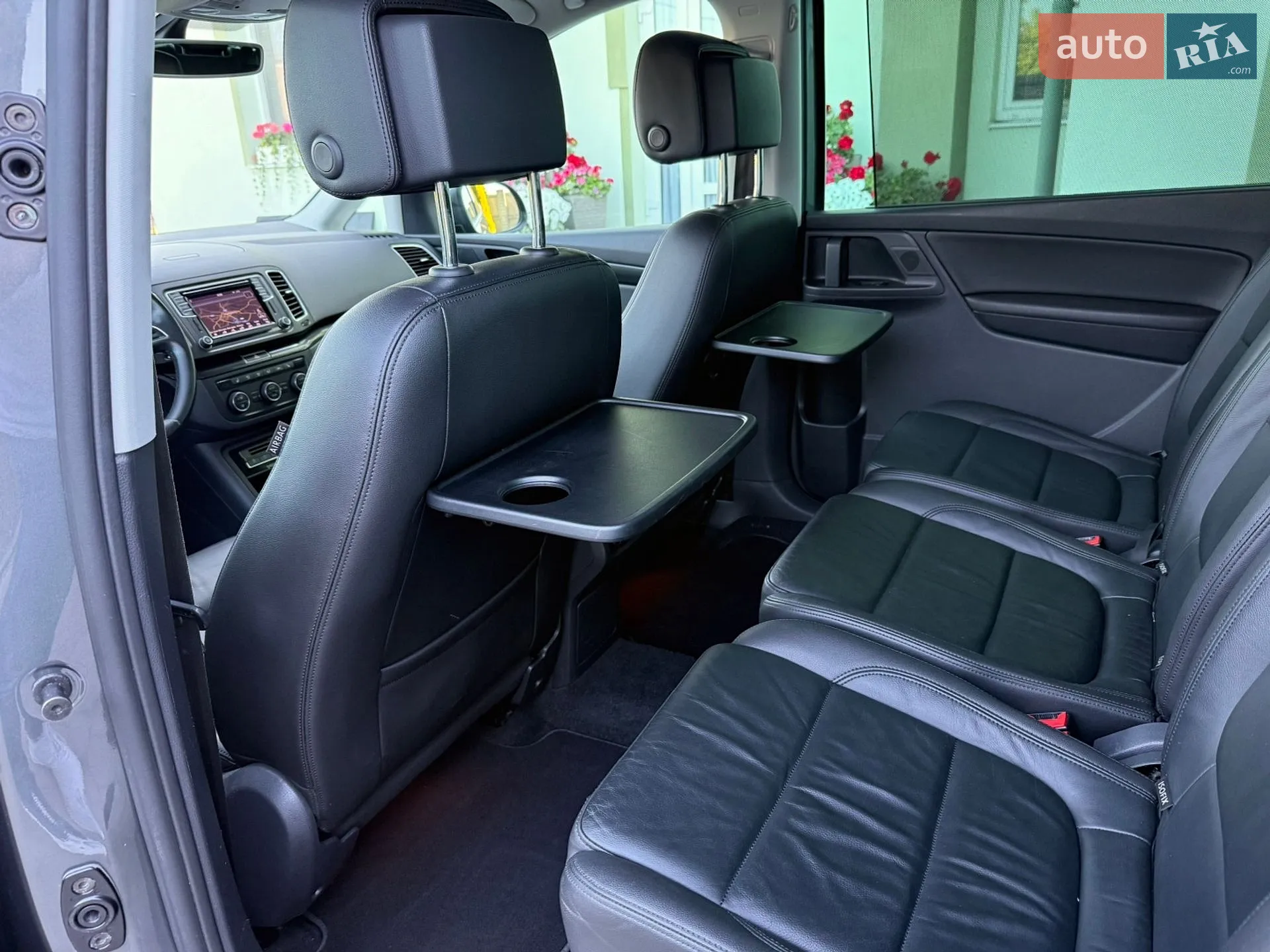 2016 SEAT Alhambra - мініатюра 103